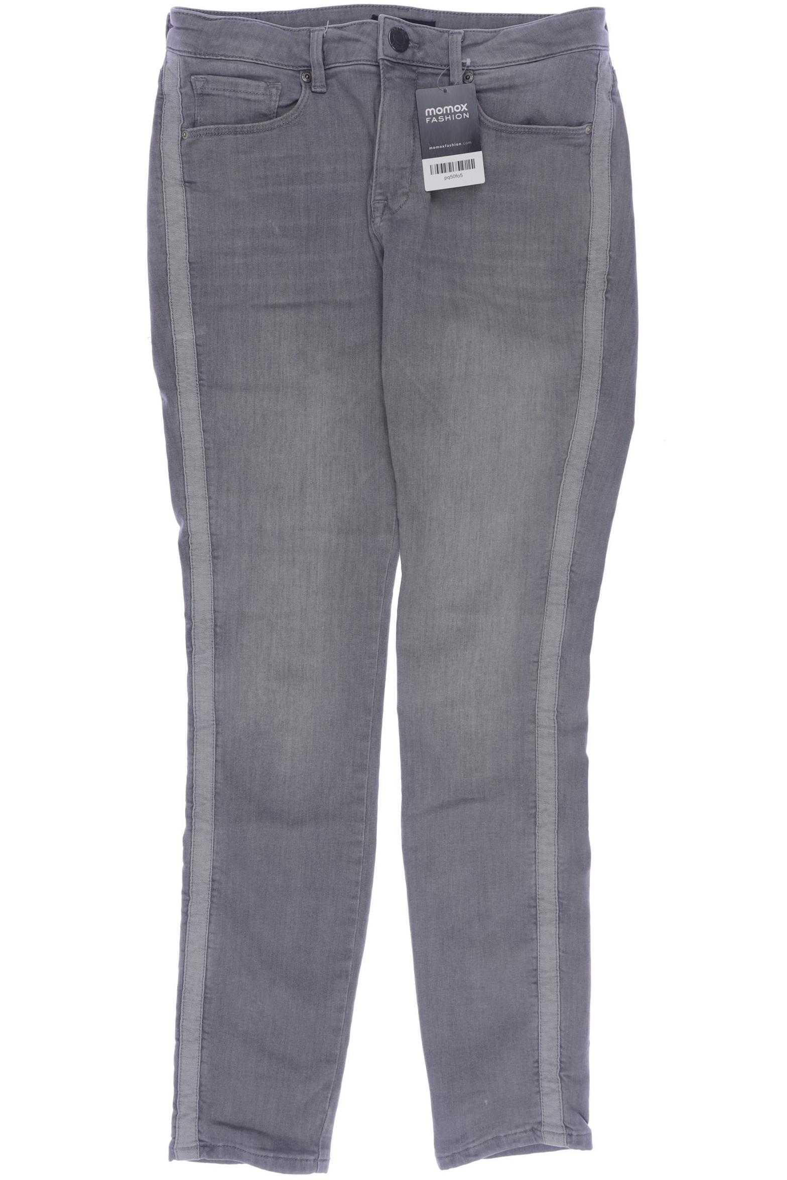 

Opus Damen Jeans, grau, Gr. 38