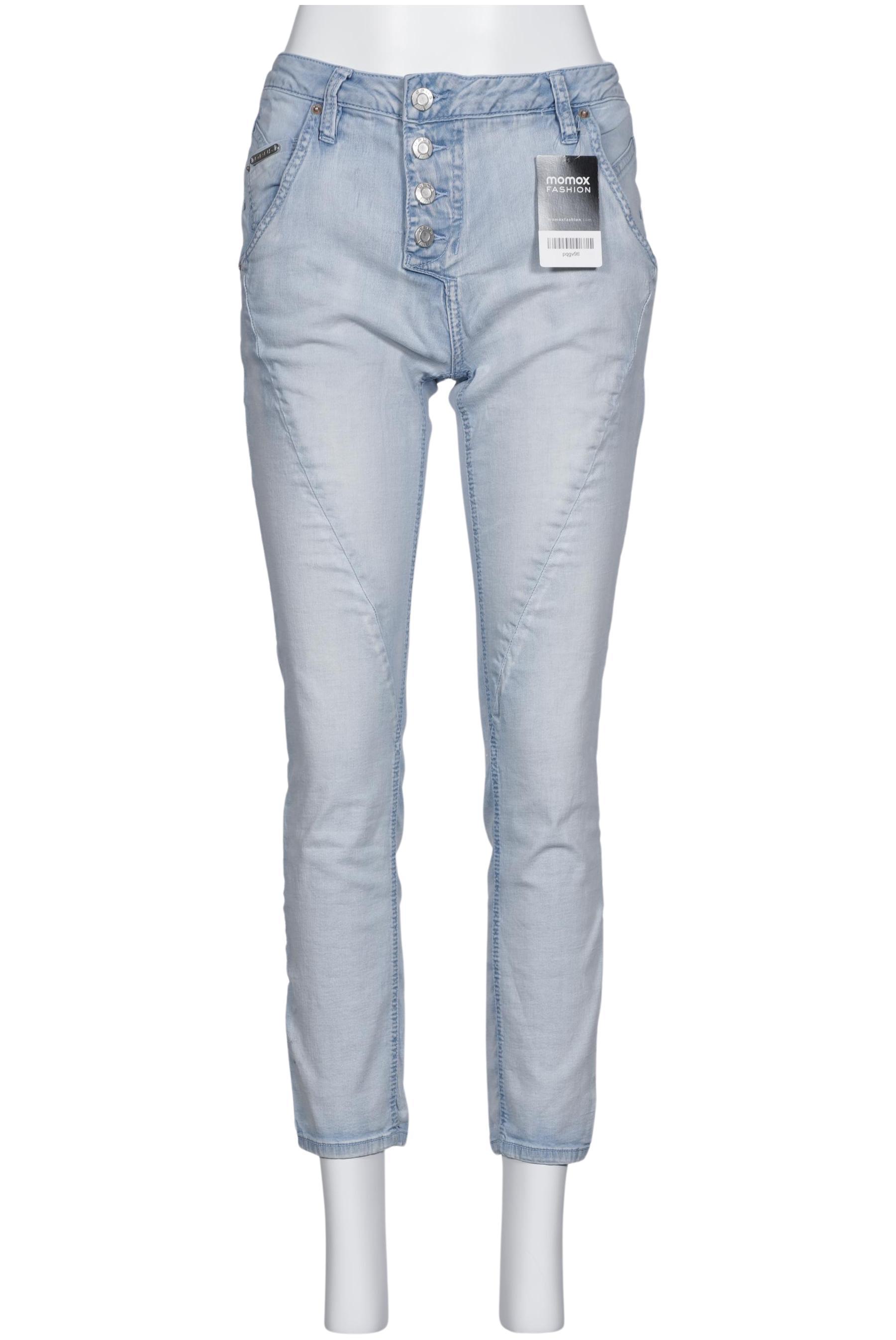 

Opus Damen Jeans, hellblau, Gr. 34