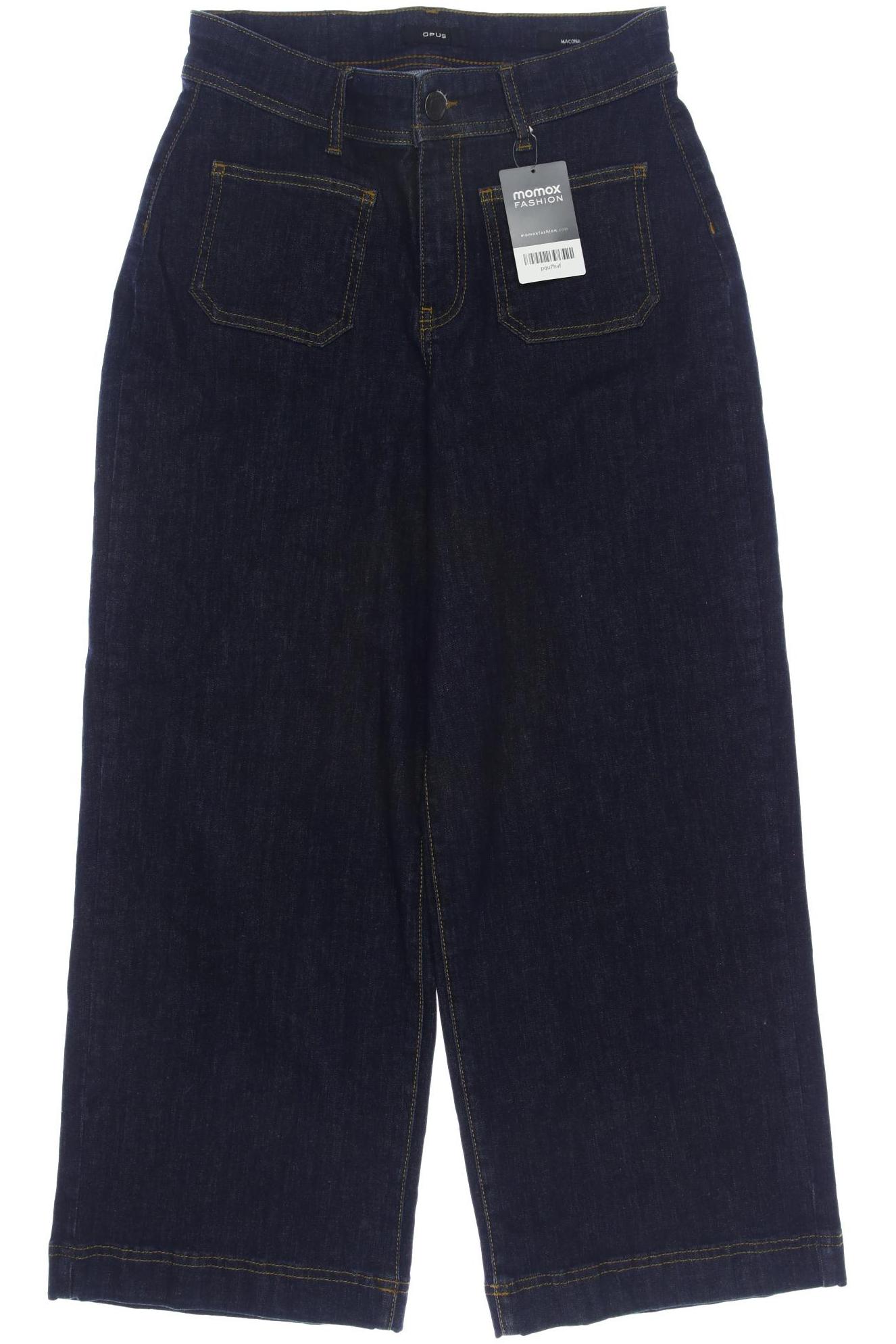 

Opus Damen Jeans, marineblau, Gr. 38