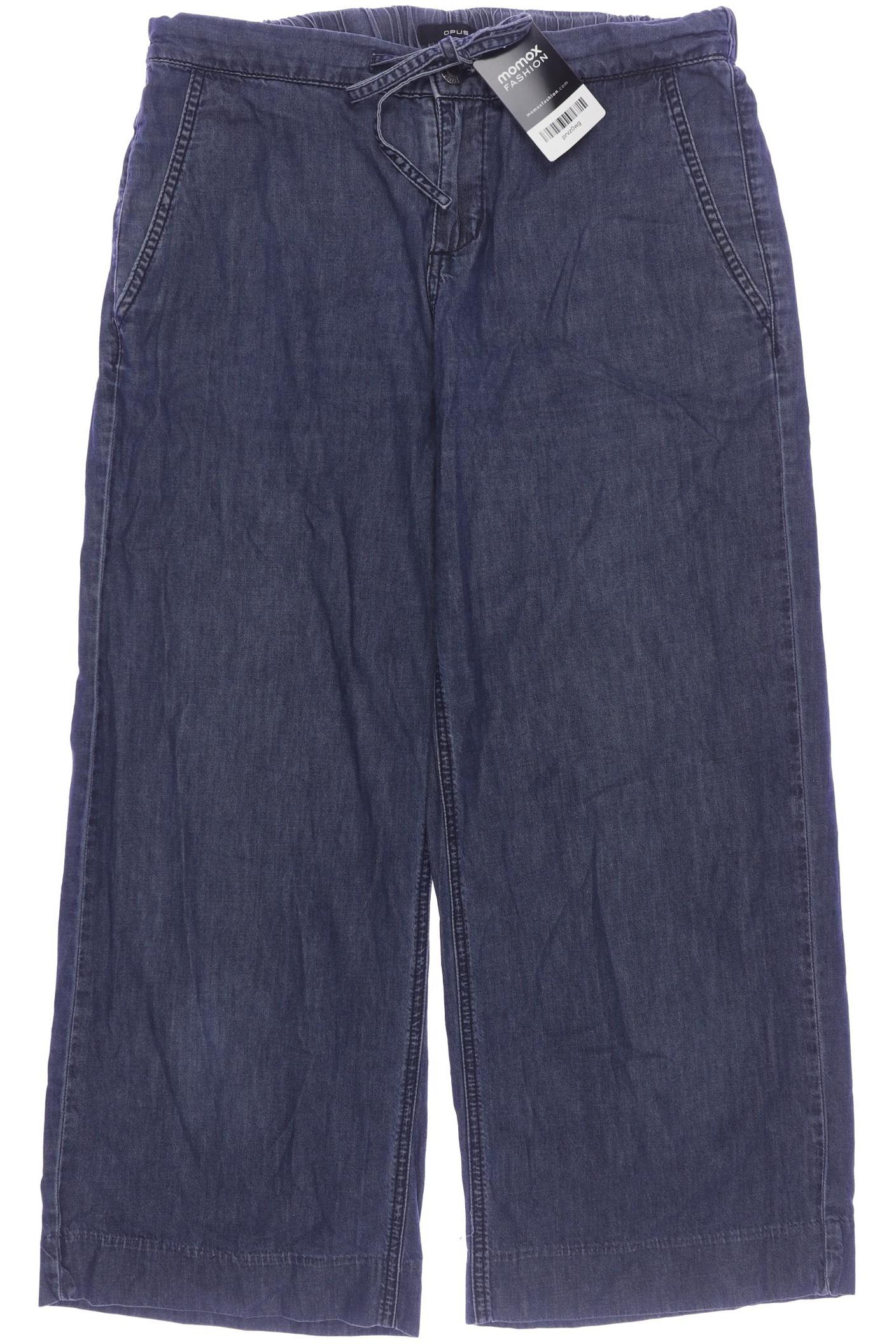 

Opus Damen Jeans, marineblau, Gr. 40