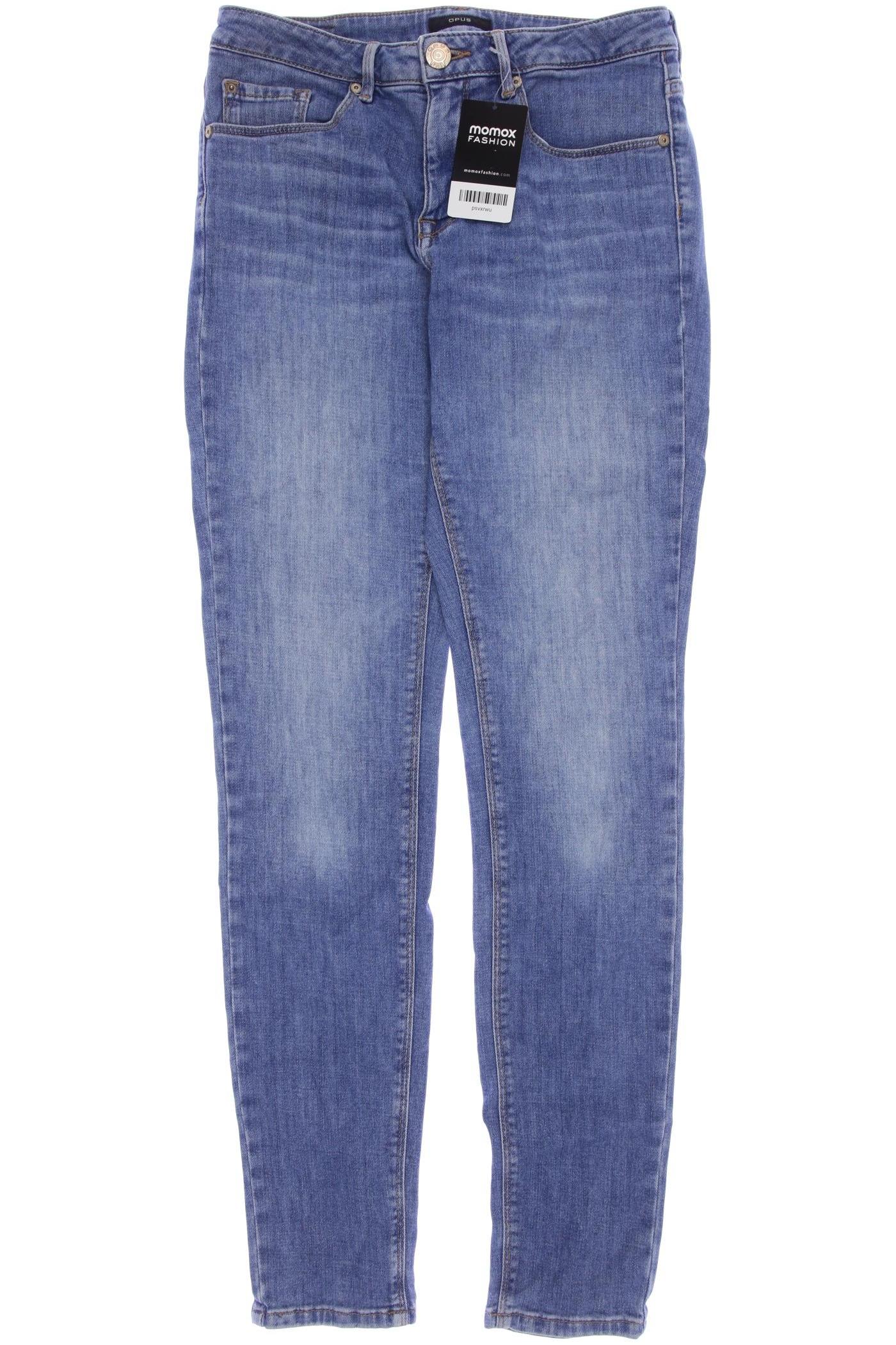 

Opus Damen Jeans, blau, Gr. 38