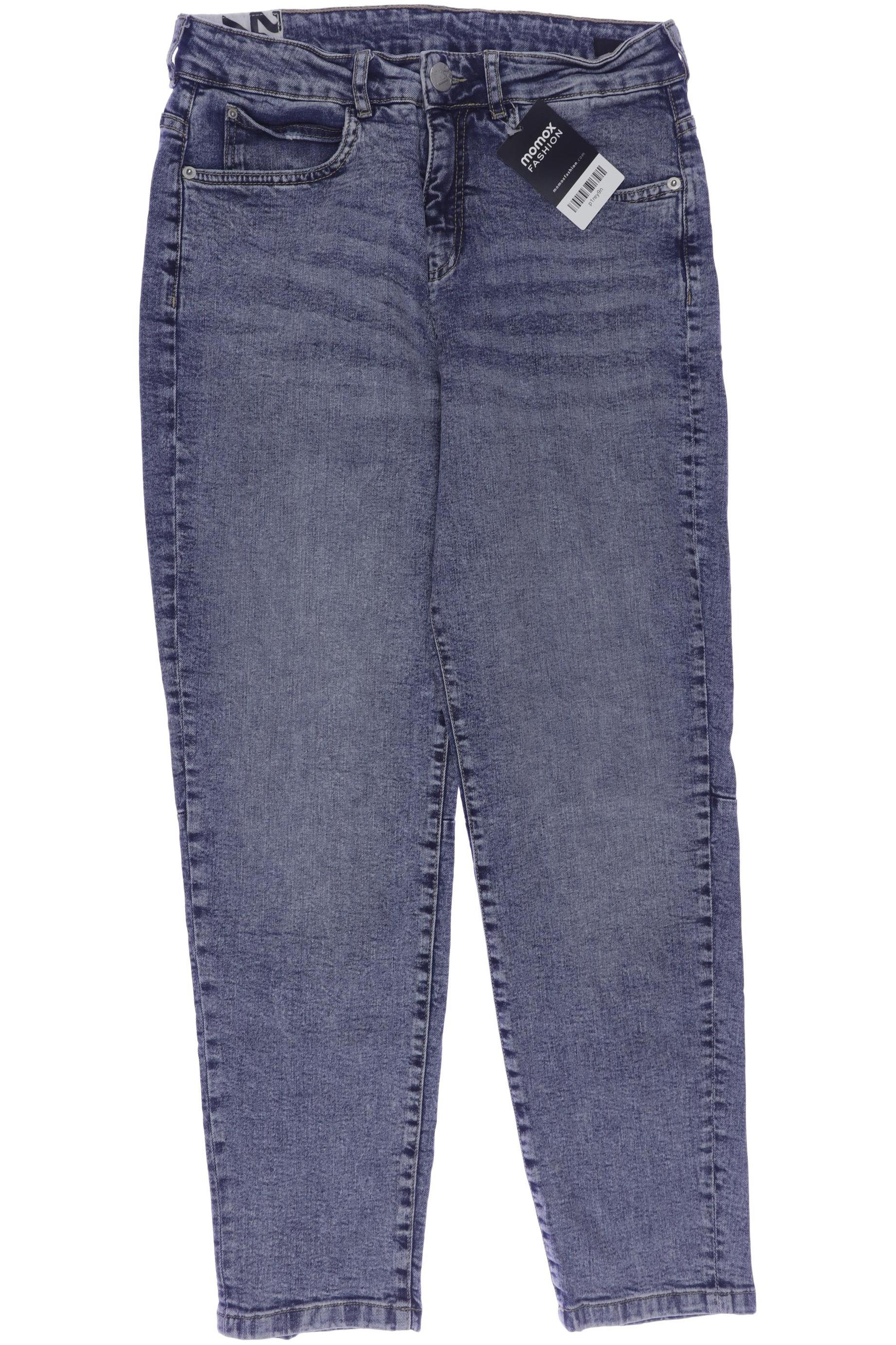 

Opus Damen Jeans, blau, Gr. 36