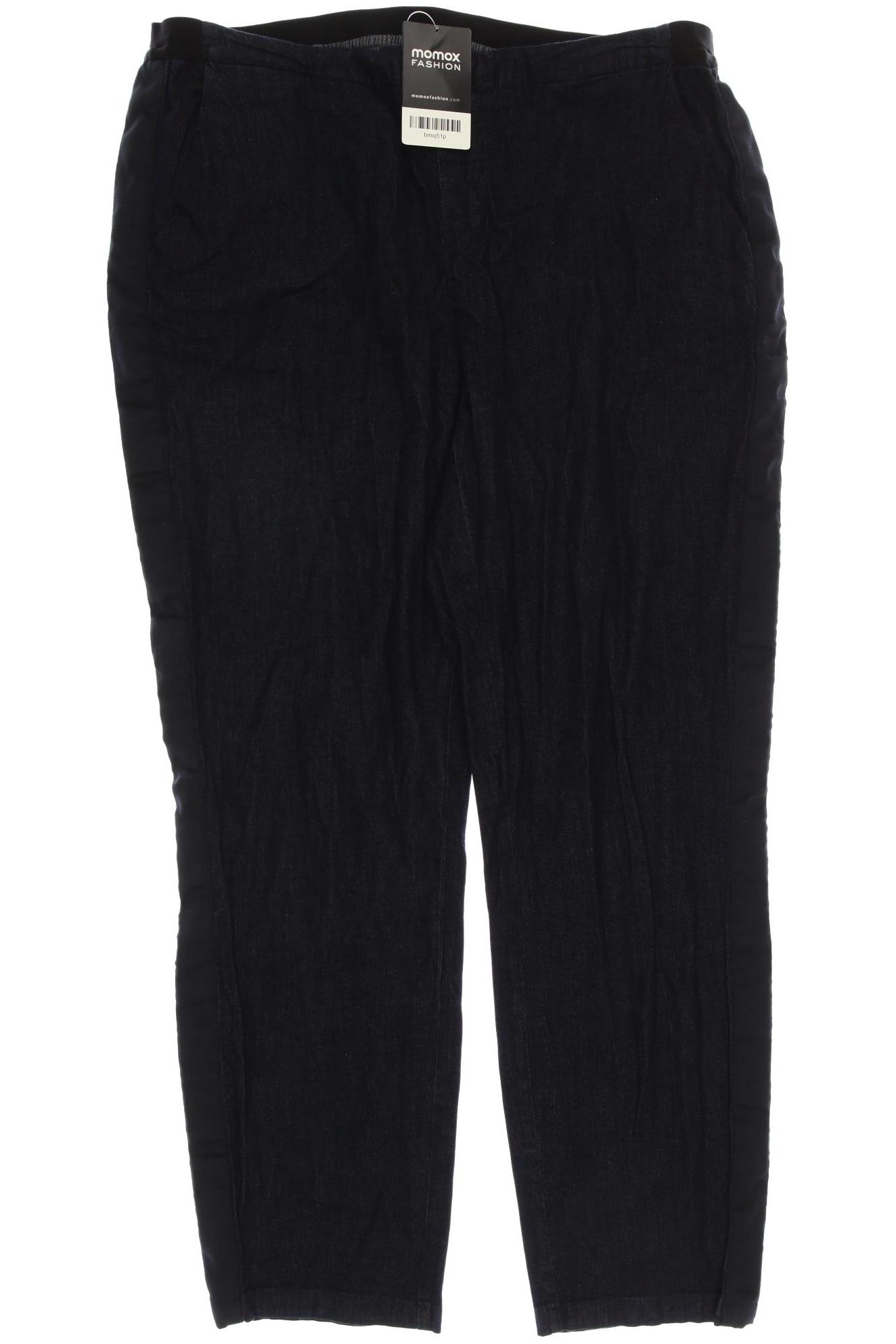 

Opus Damen Jeans, marineblau, Gr. 44