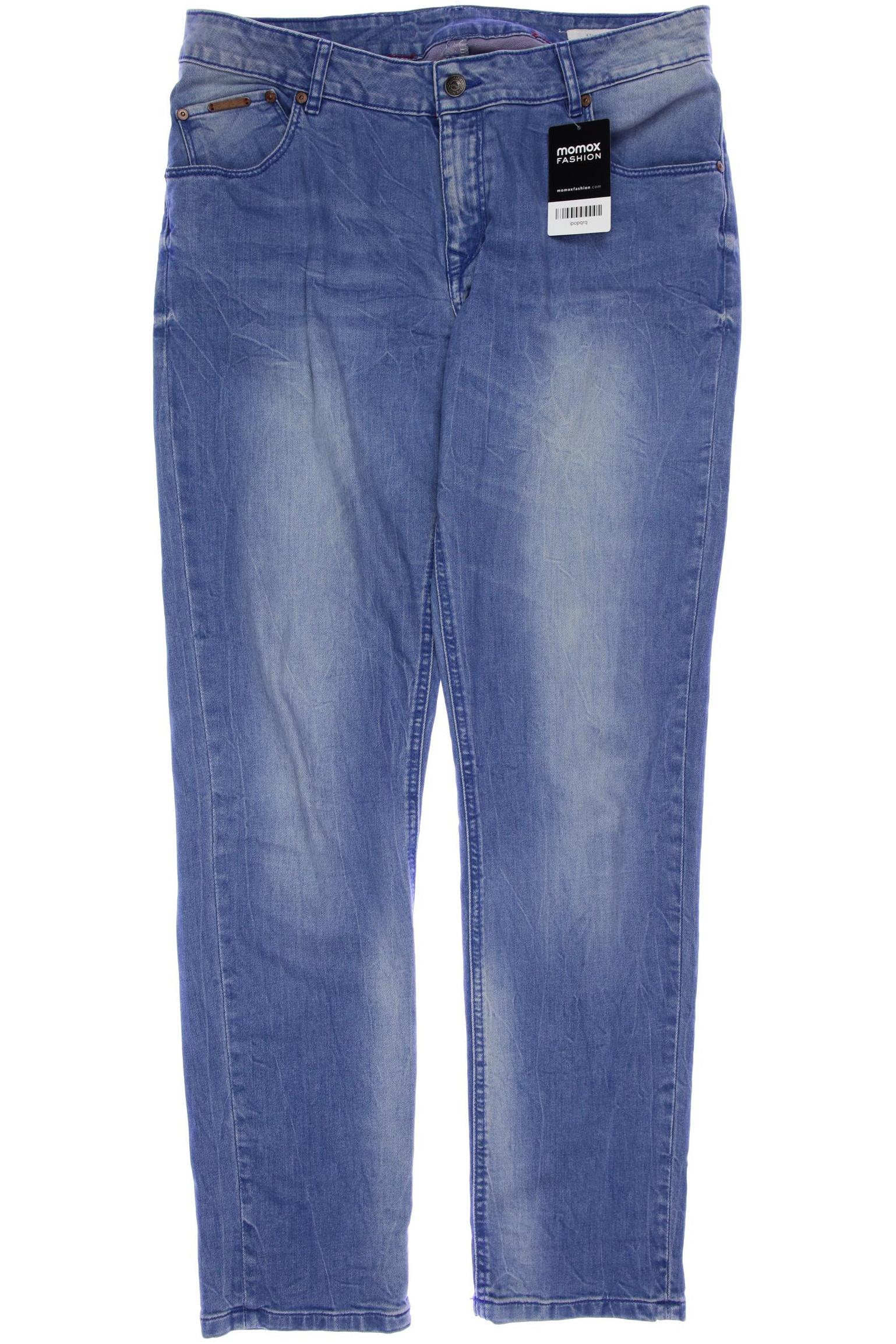 

Opus Damen Jeans, blau, Gr. 42