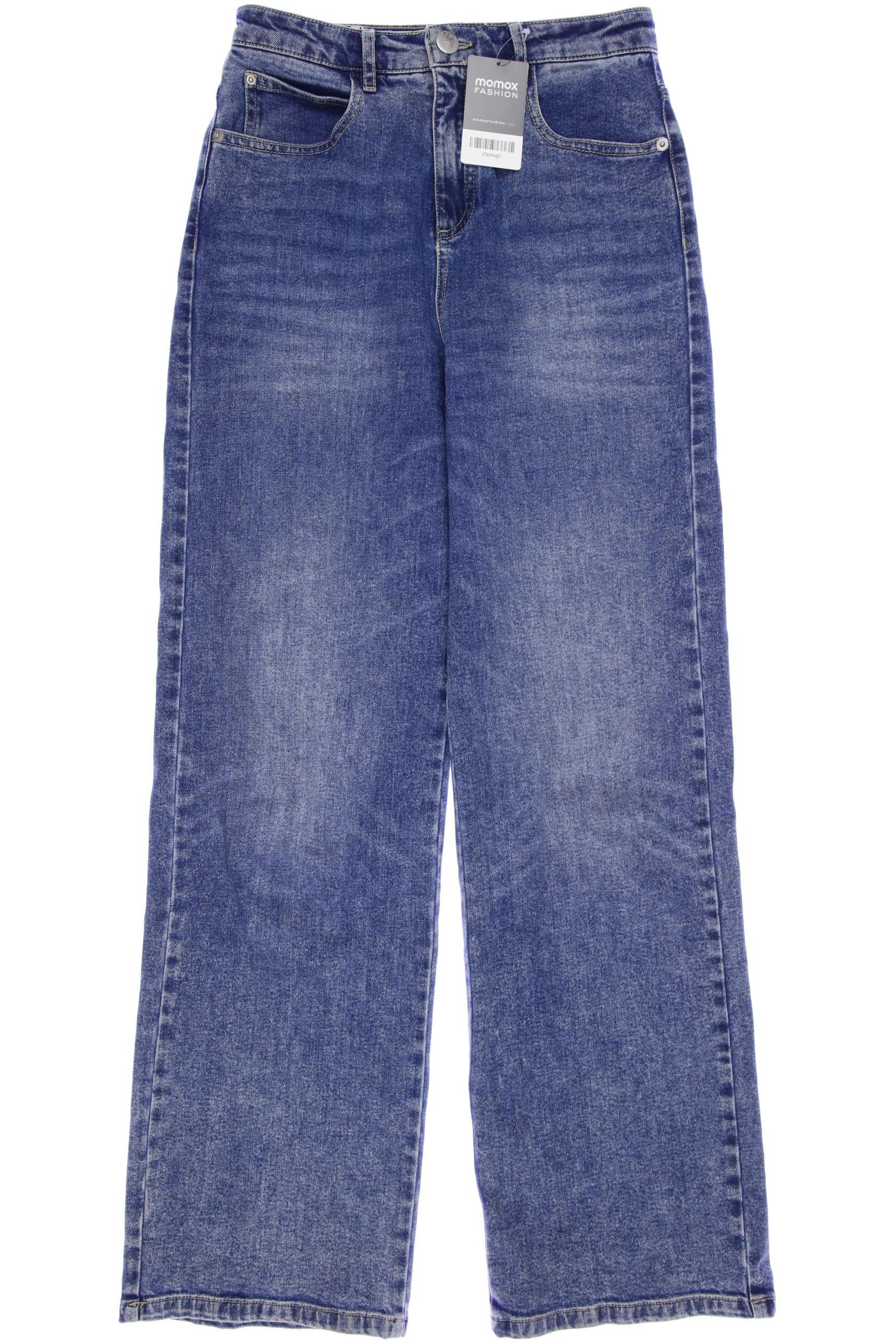 

Opus Damen Jeans, blau, Gr. 34