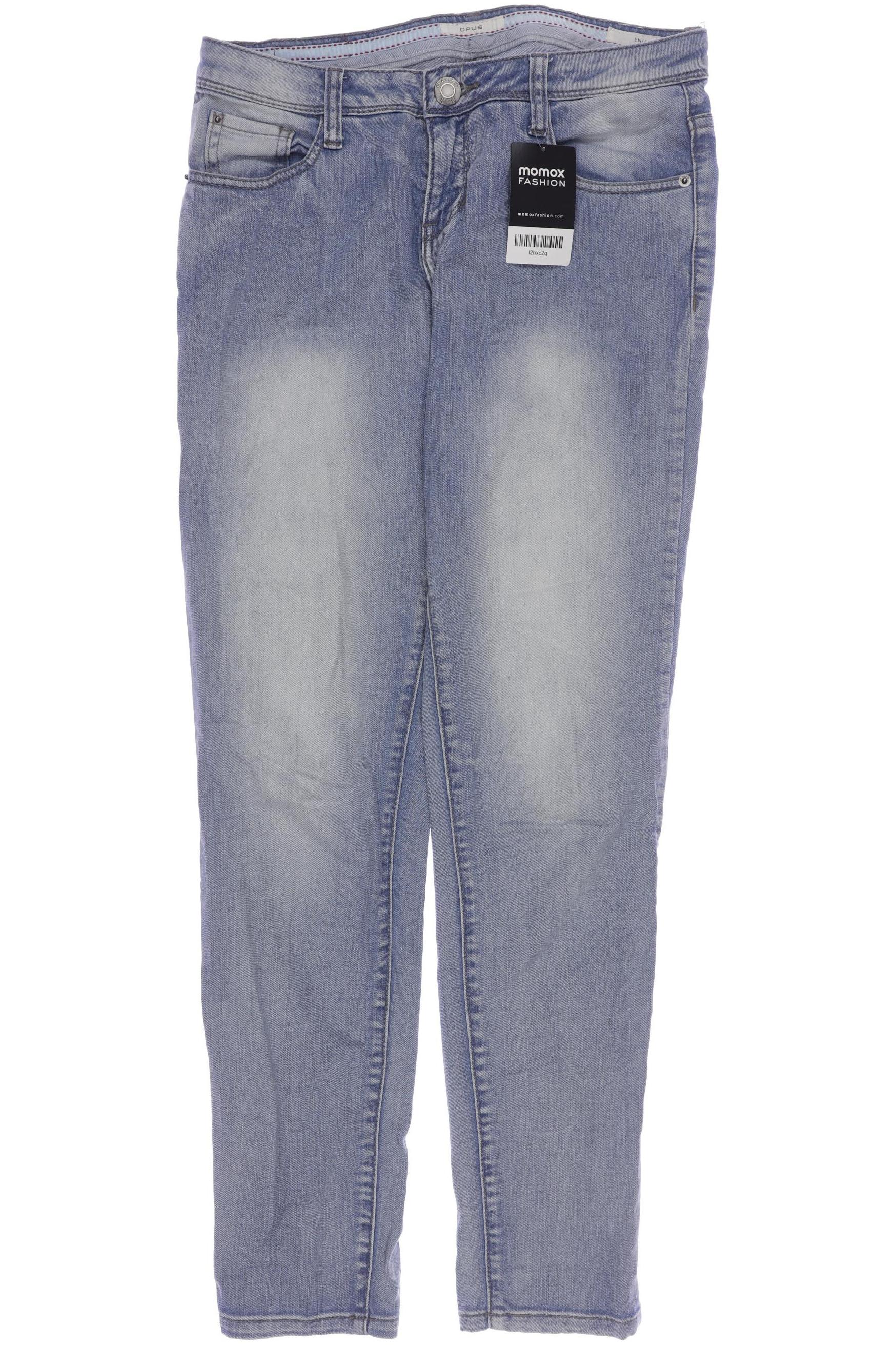 

Opus Damen Jeans, blau, Gr. 36