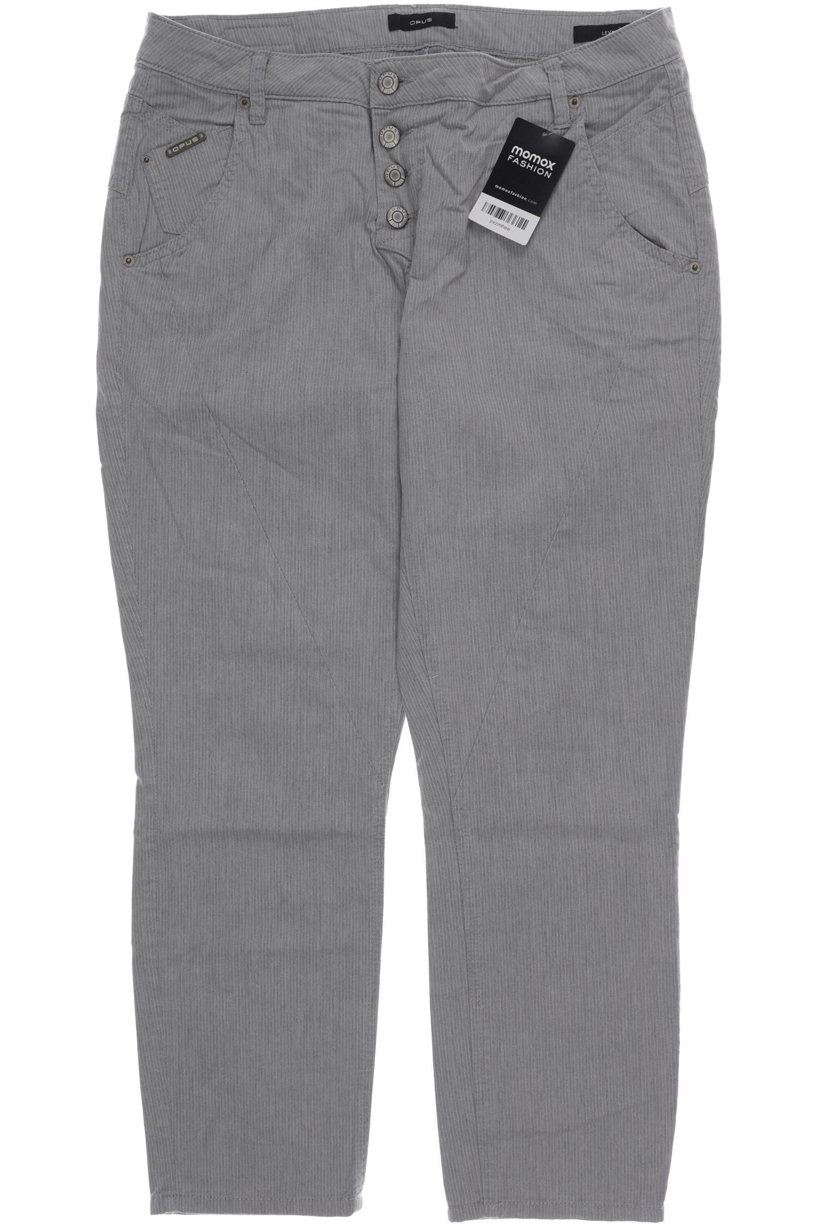 

Opus Damen Jeans, grau