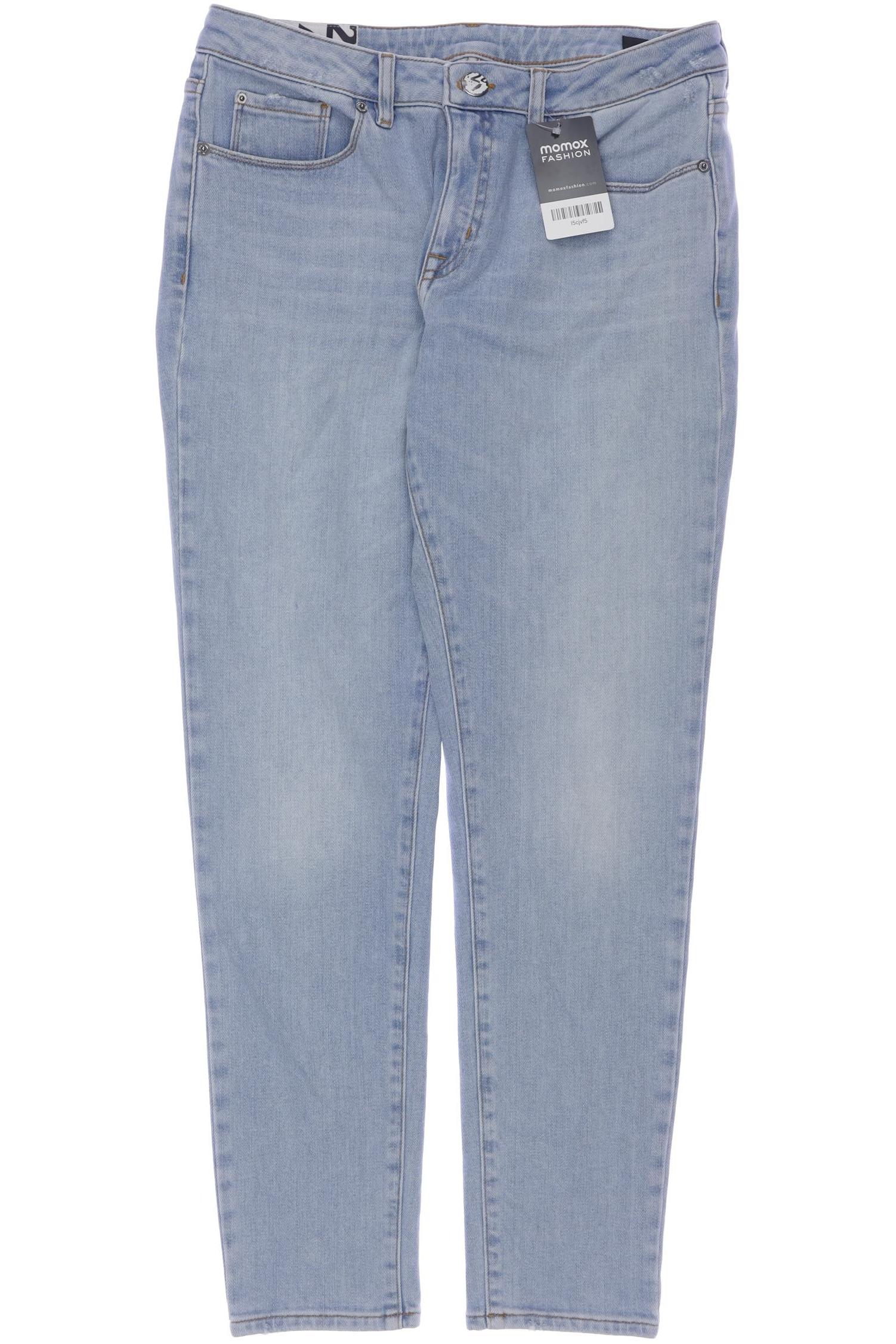 

Opus Damen Jeans, hellblau, Gr. 40