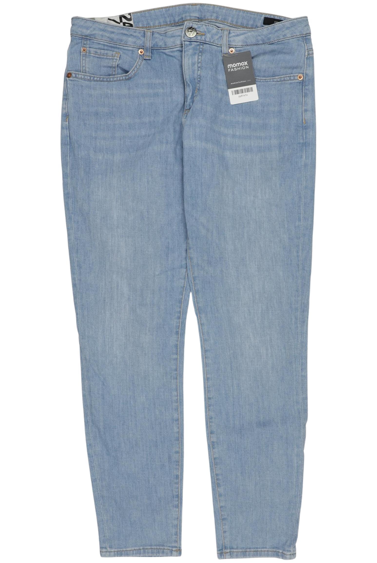 

Opus Damen Jeans, hellblau, Gr. 42