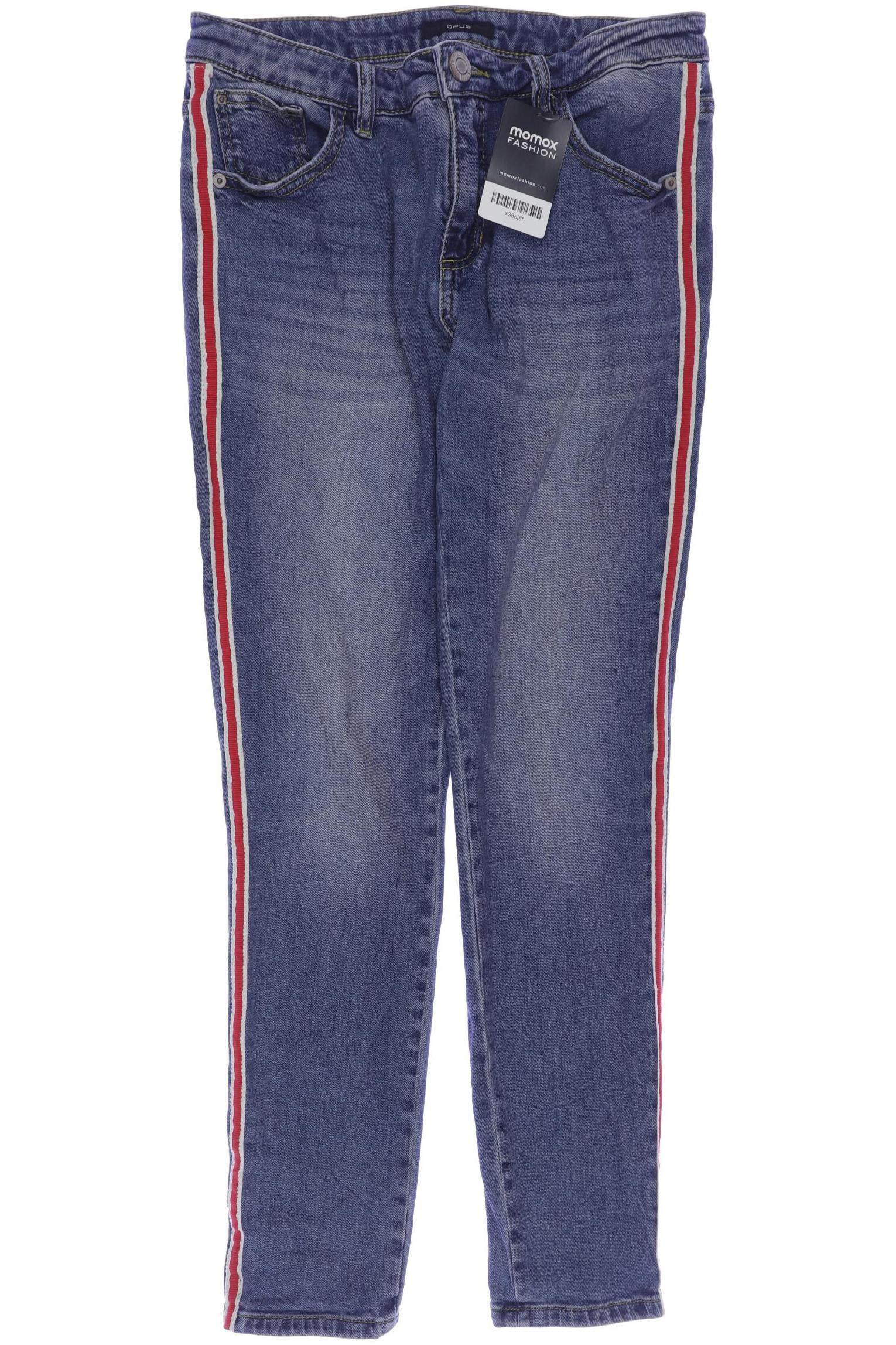 

Opus Damen Jeans, blau, Gr. 38