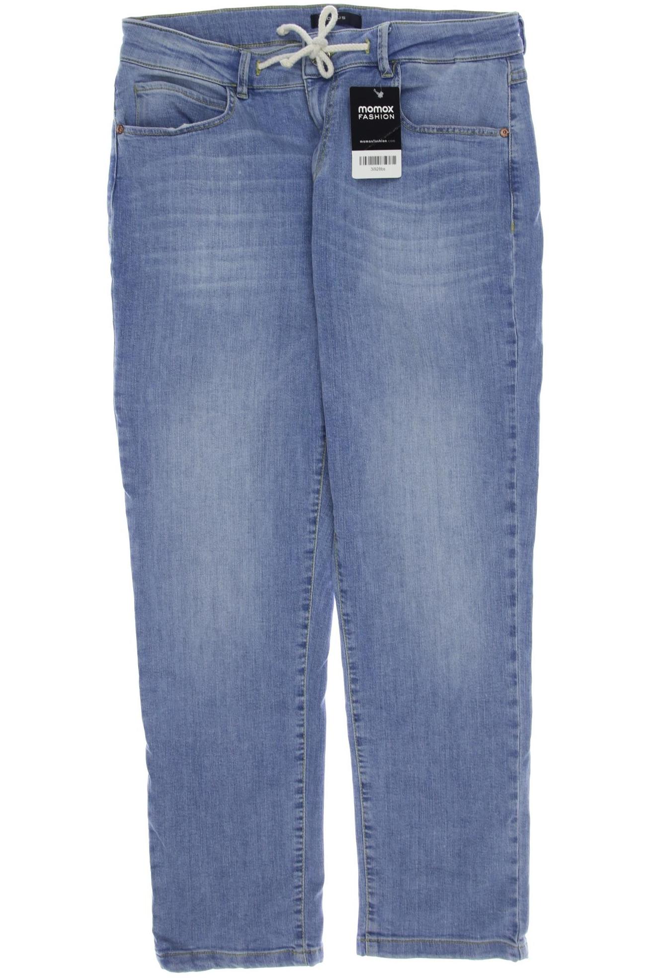 

Opus Damen Jeans, blau, Gr. 38