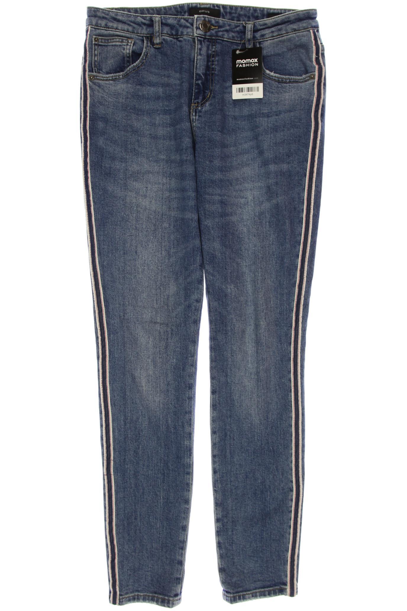 

Opus Damen Jeans, blau, Gr. 38