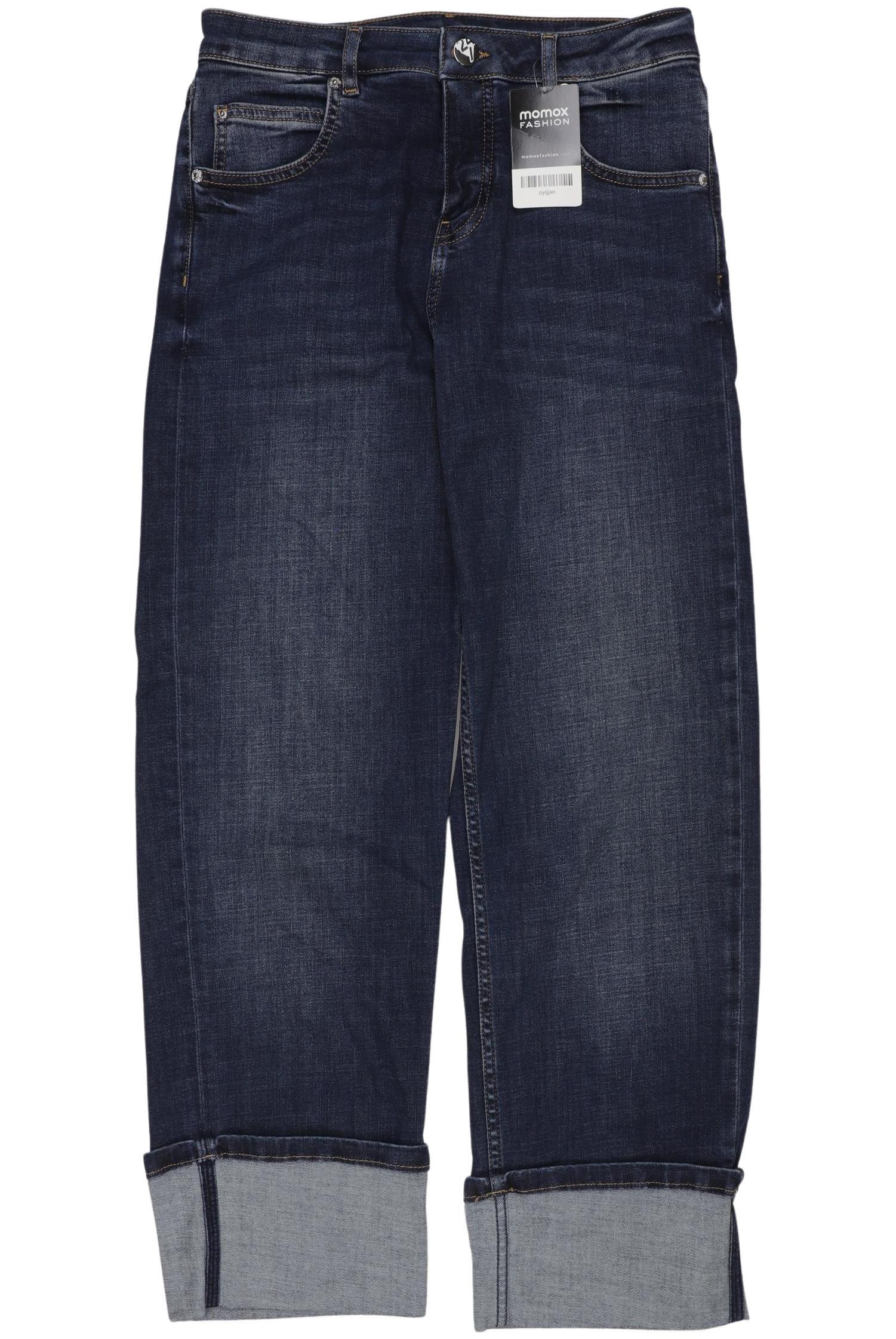 

Opus Damen Jeans, marineblau, Gr. 36