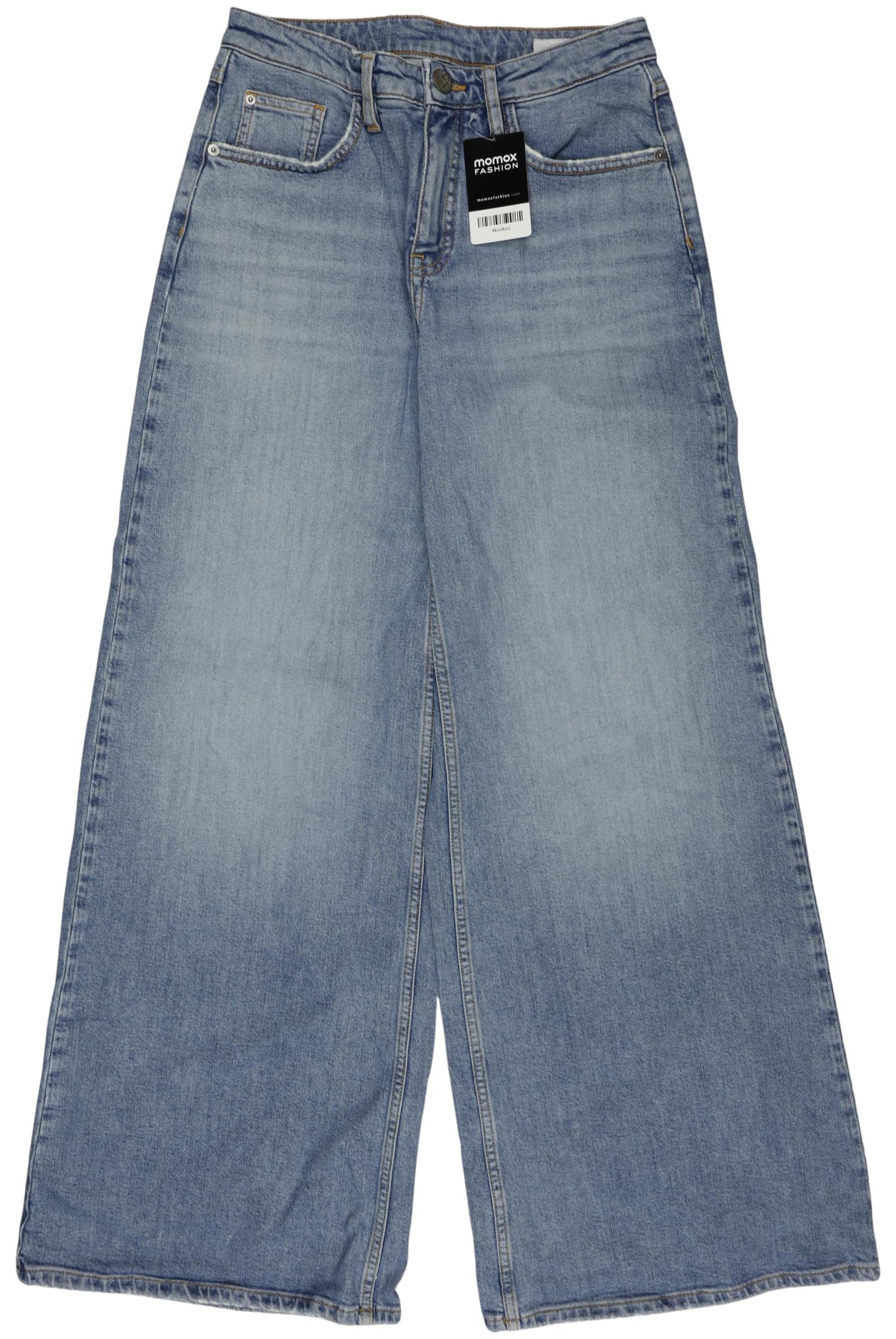 

Opus Damen Jeans, blau, Gr. 36