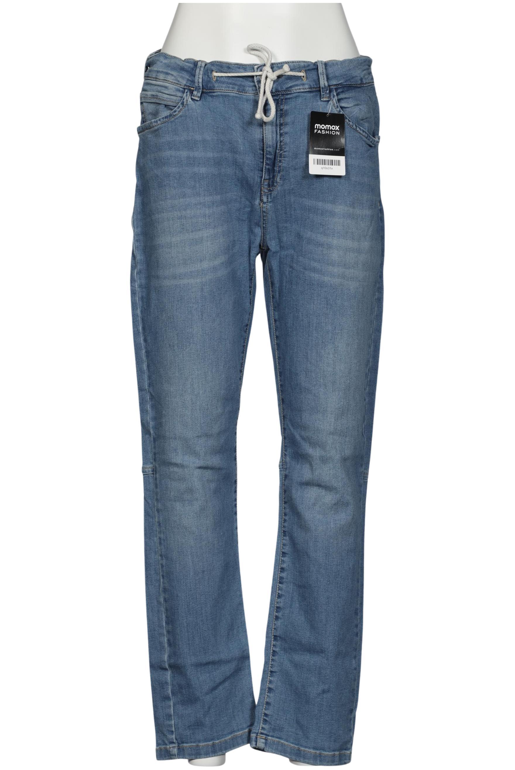 

Opus Damen Jeans, blau, Gr. 38