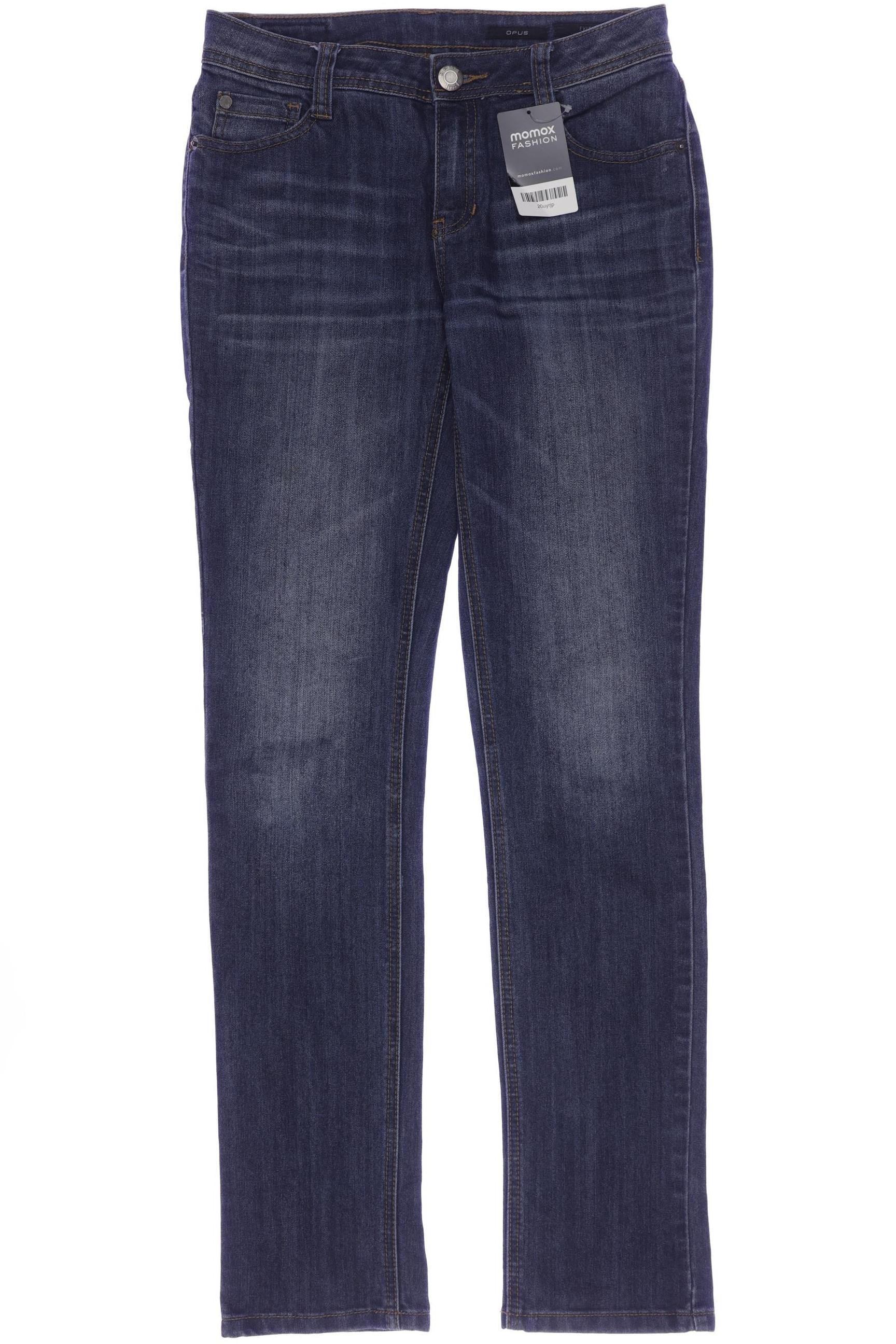 

Opus Damen Jeans, blau, Gr. 36