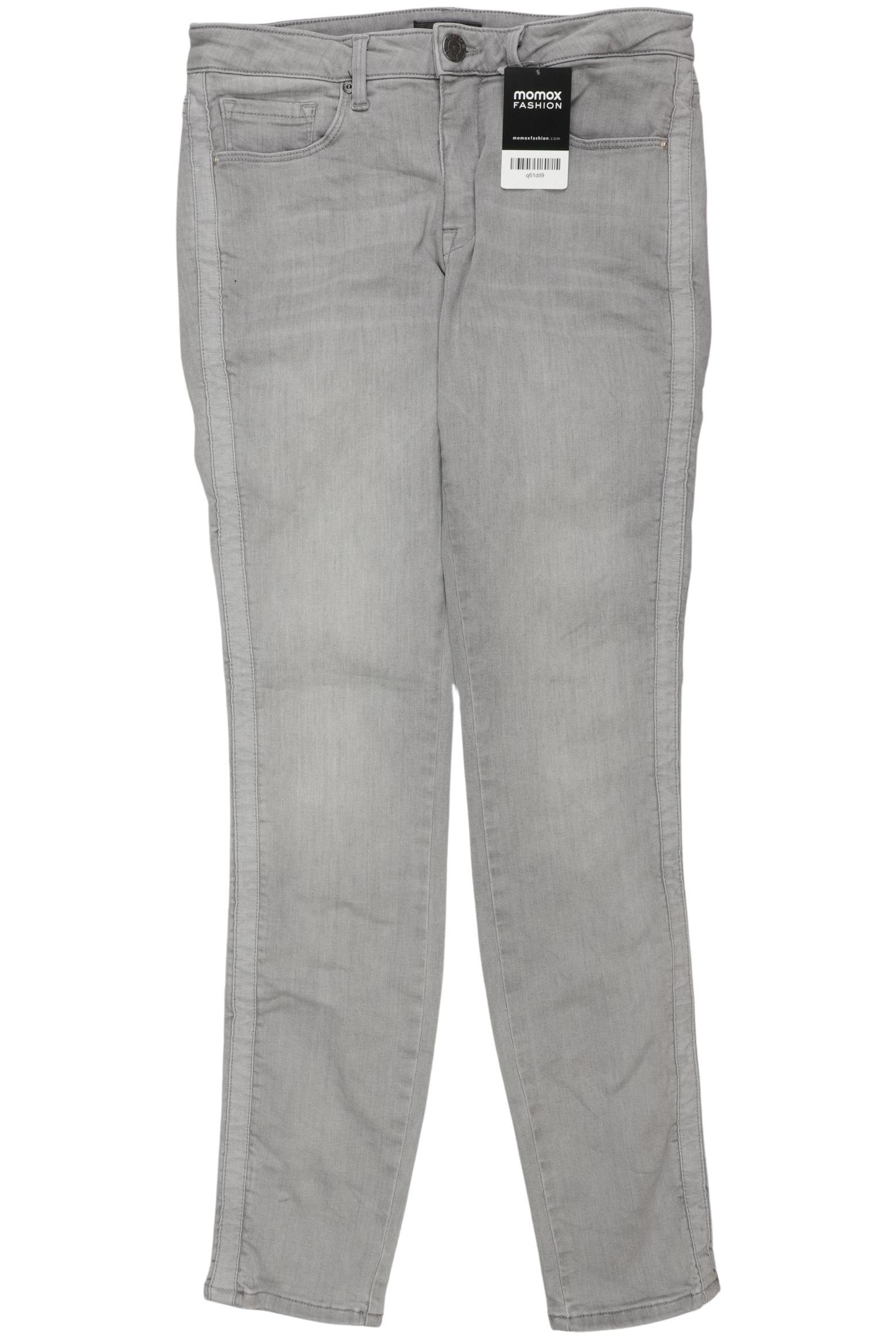 

Opus Damen Jeans, grau, Gr. 38