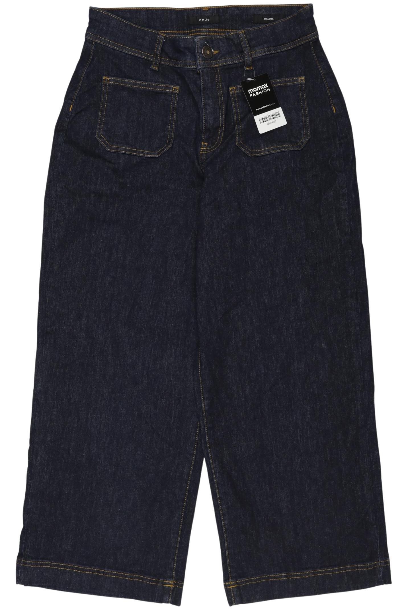 

Opus Damen Jeans, marineblau, Gr. 38