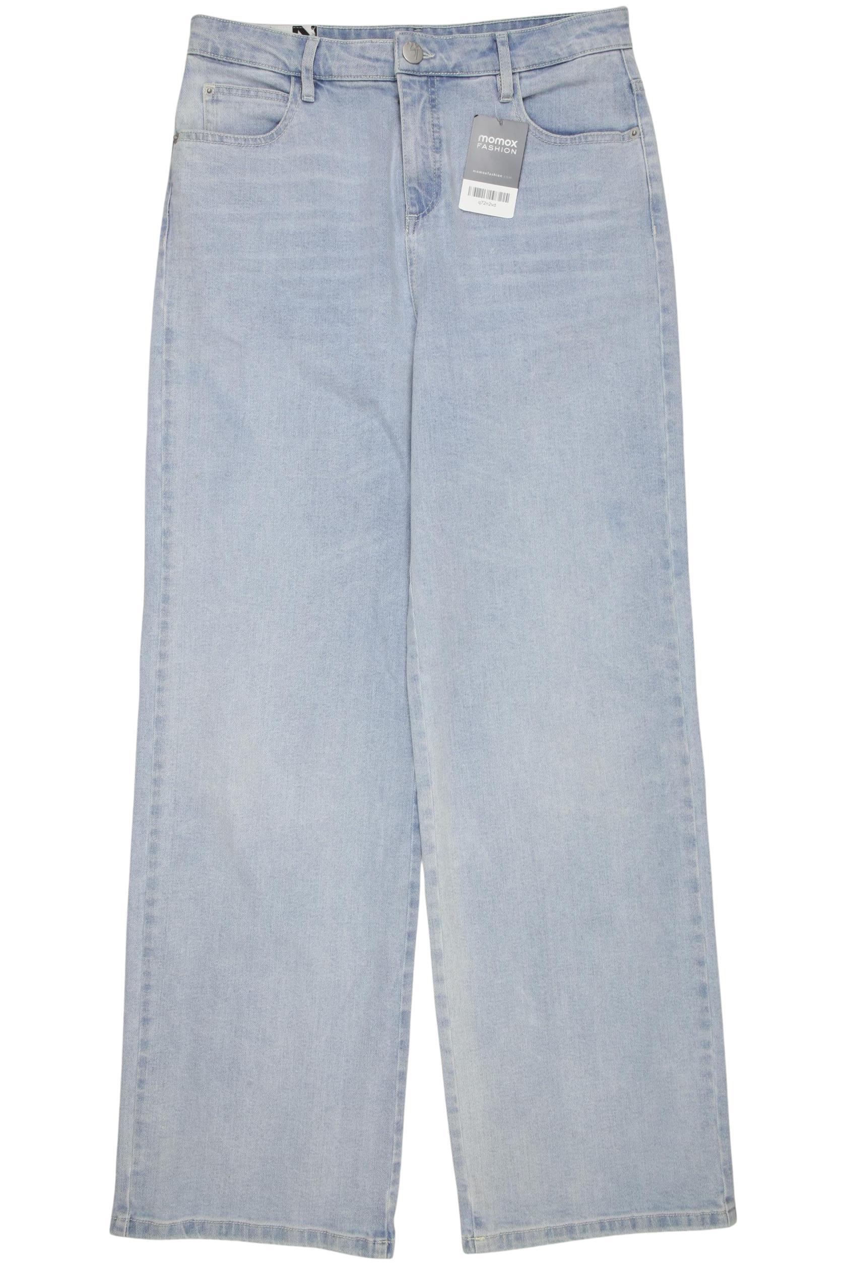 

Opus Damen Jeans, hellblau, Gr. 40