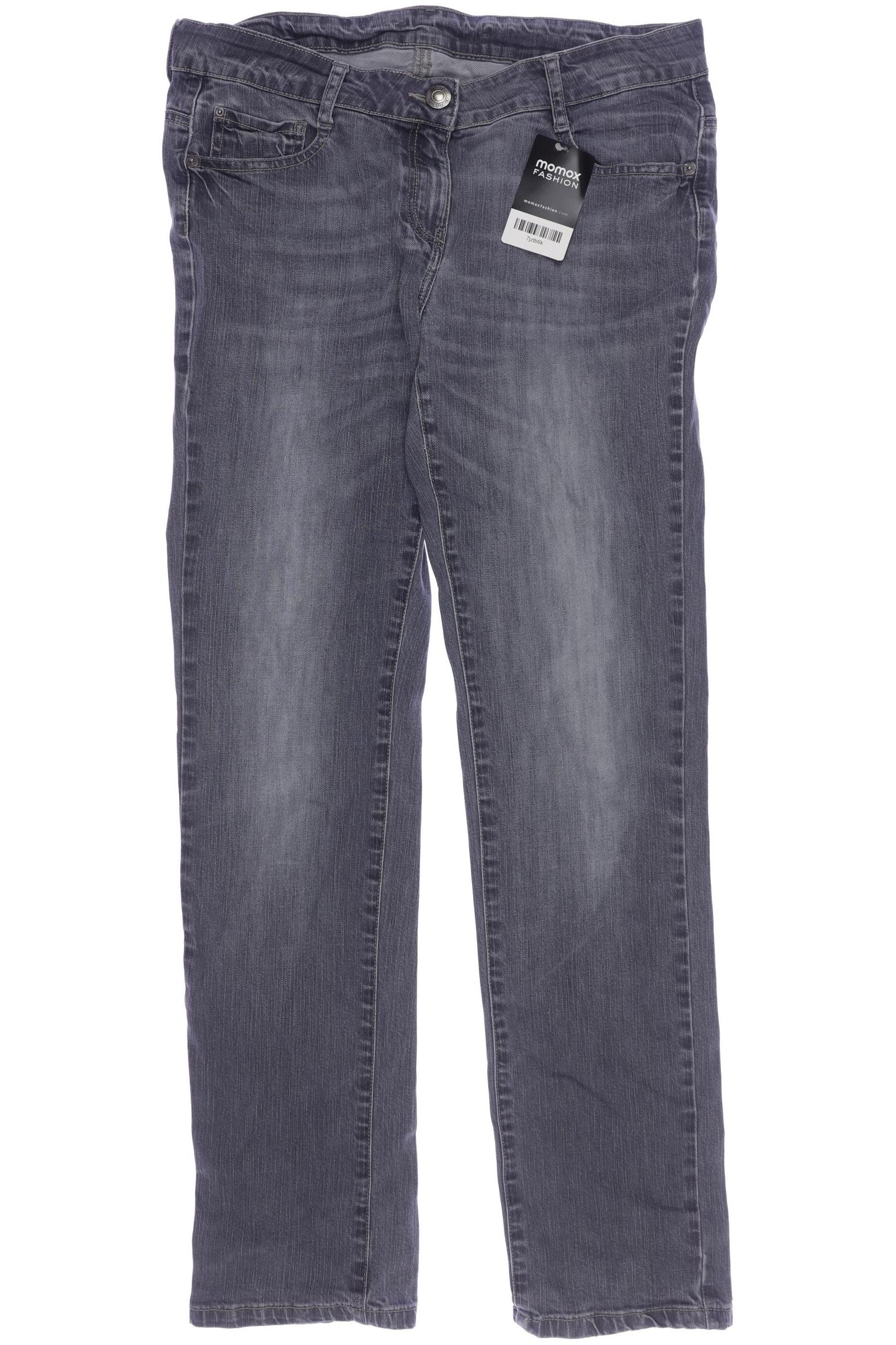 

Opus Damen Jeans, grau, Gr. 32