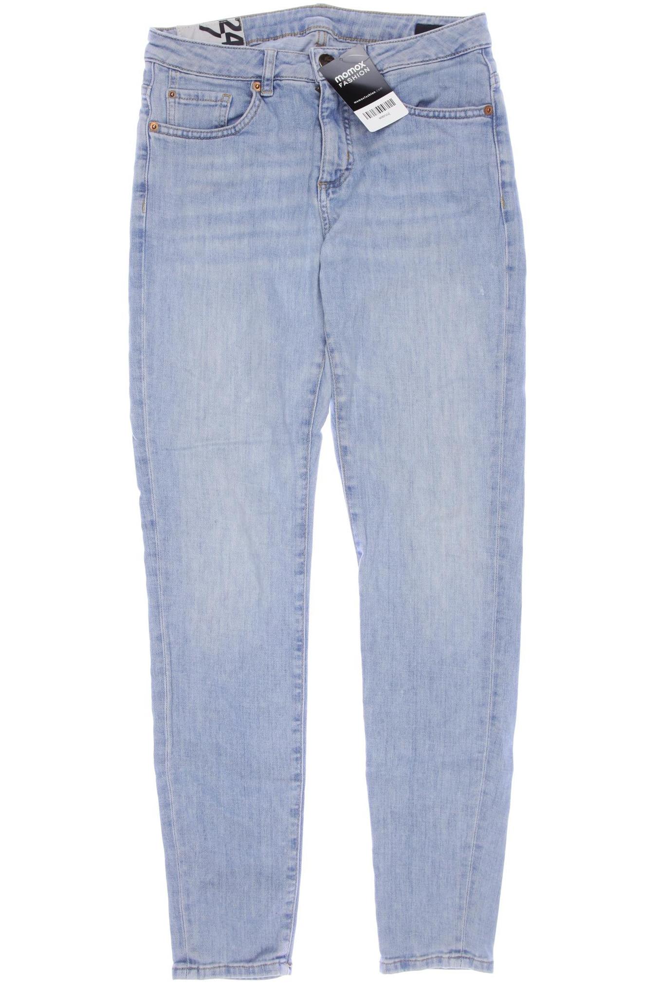 

Opus Damen Jeans, blau, Gr. 36
