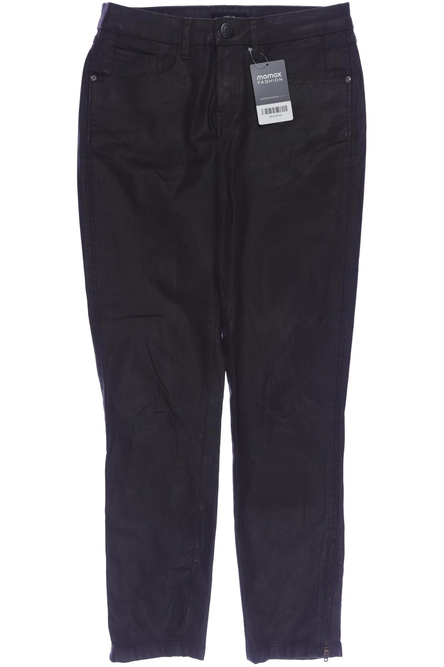 

Opus Damen Jeans, braun, Gr. 36