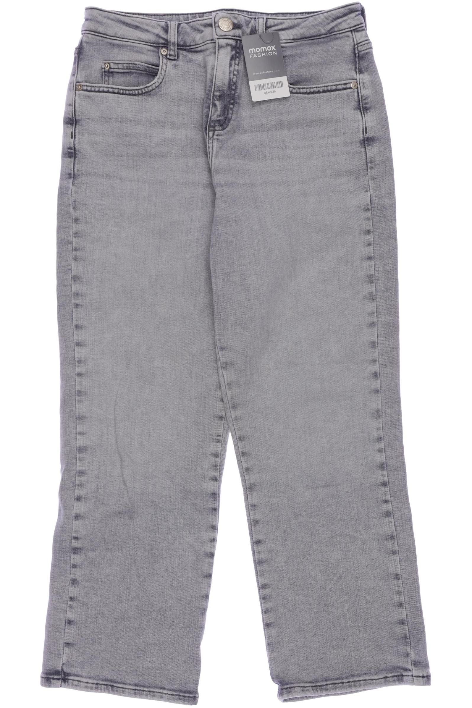 

Opus Damen Jeans, grau, Gr. 36
