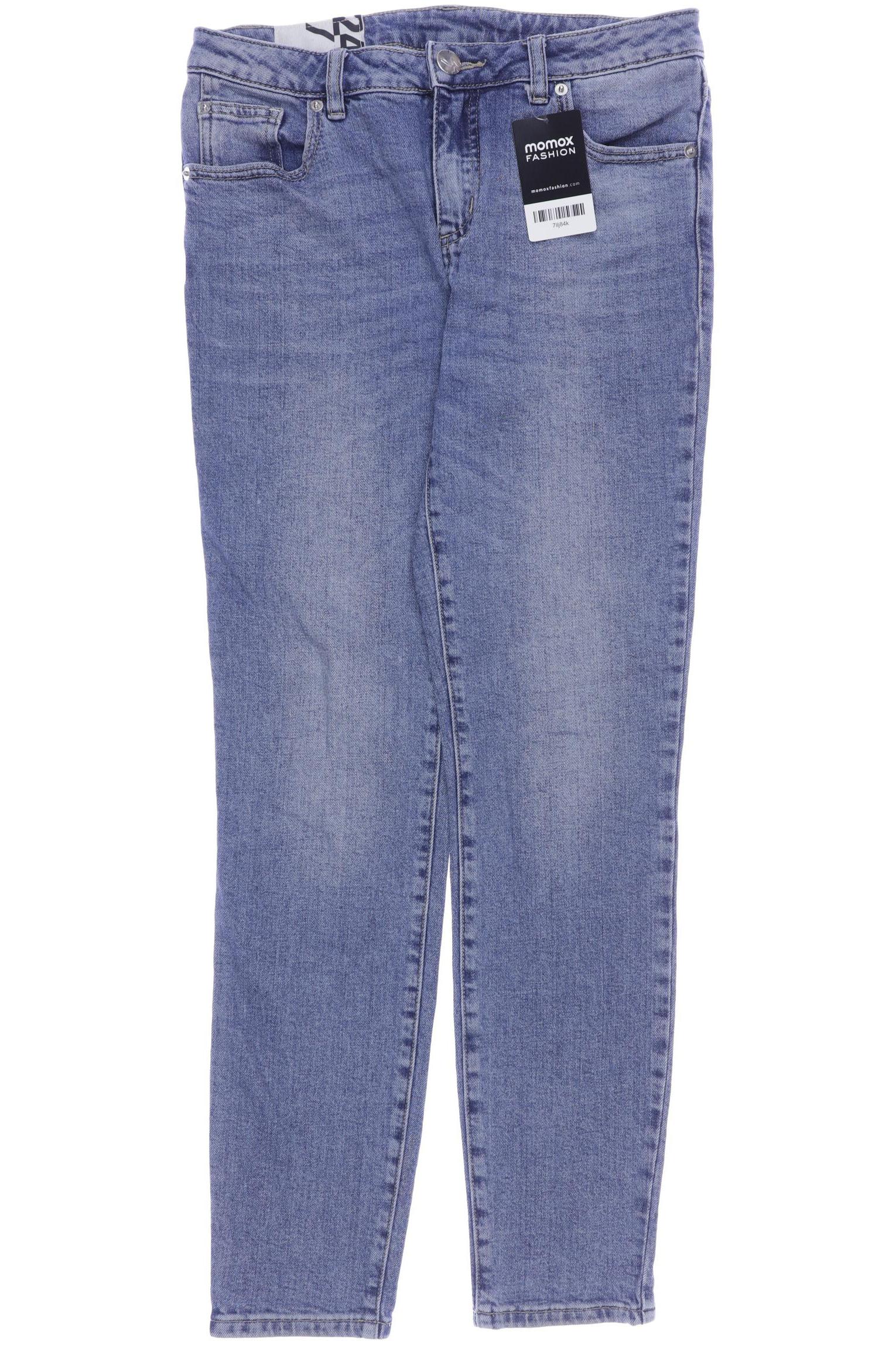 

Opus Damen Jeans, blau, Gr. 36