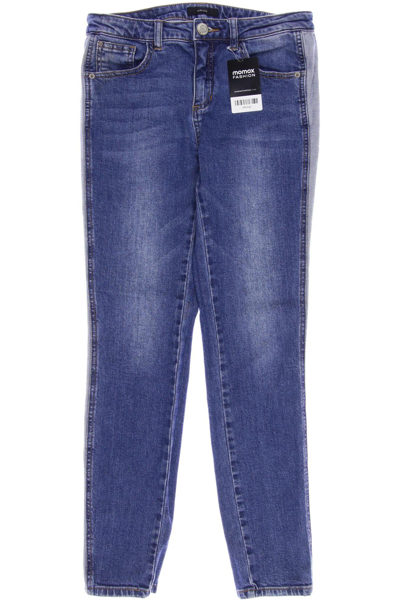 

Opus Damen Jeans, blau, Gr. 36