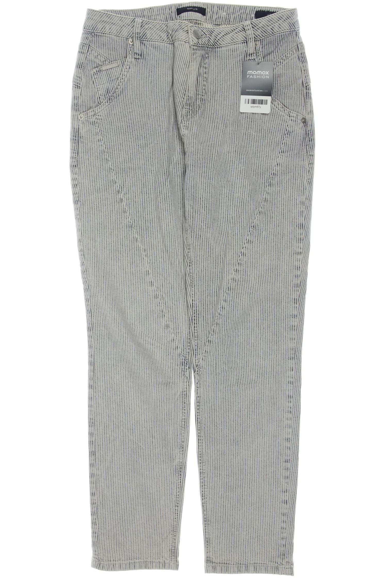 

Opus Damen Jeans, cremeweiß, Gr. 36