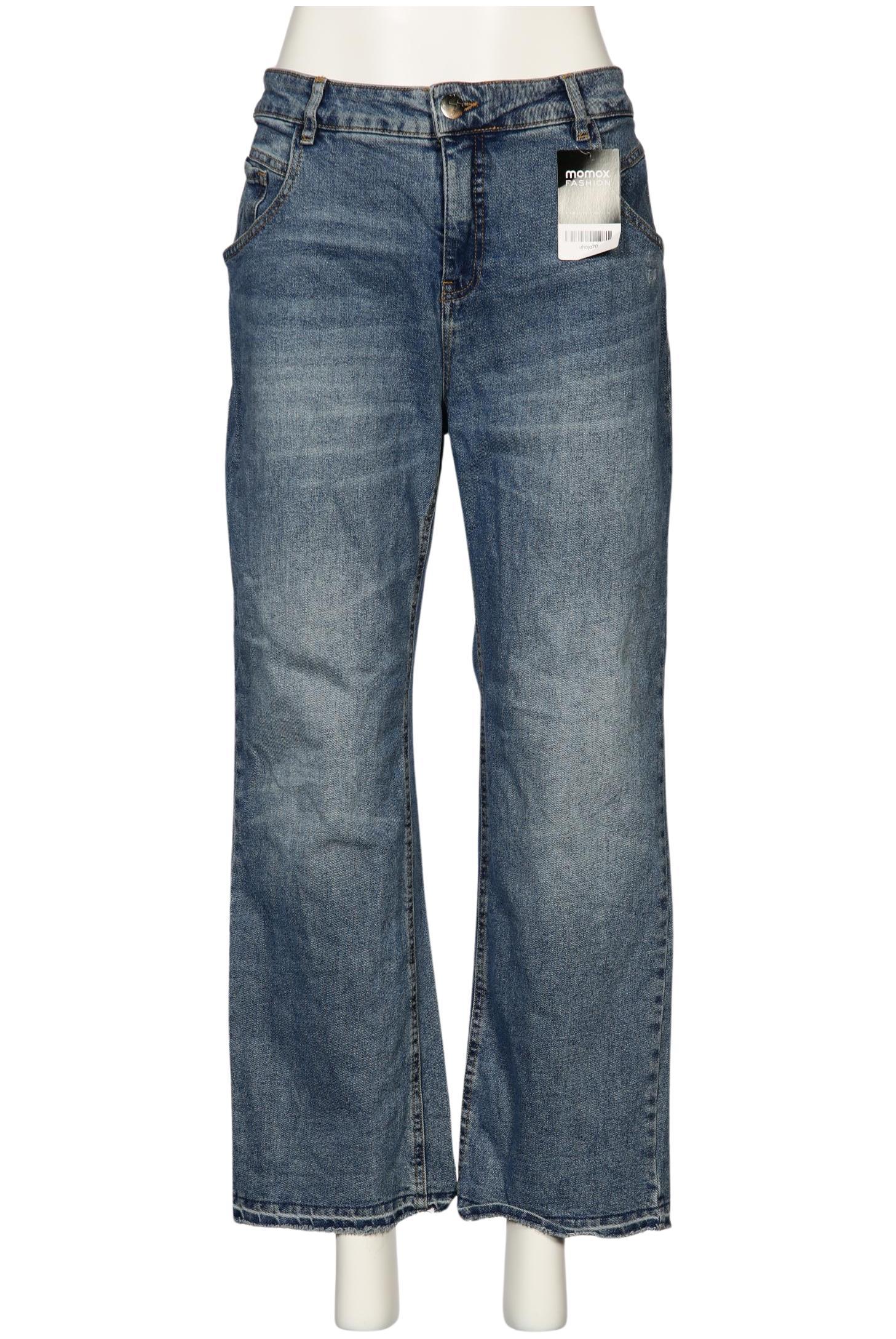 

Opus Damen Jeans, blau, Gr. 42