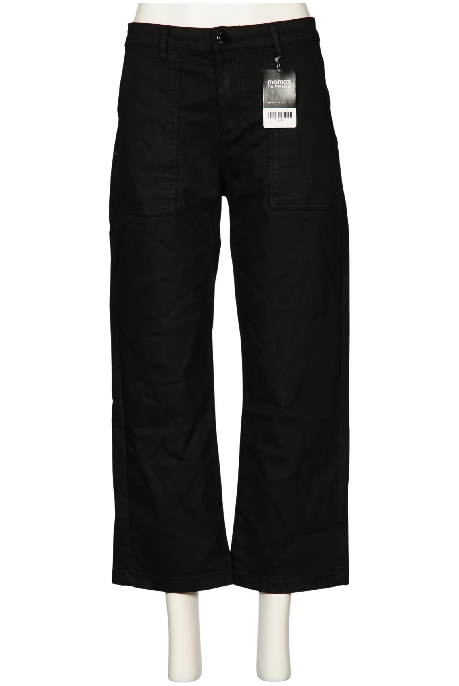 

Opus Damen Jeans, schwarz, Gr. 40