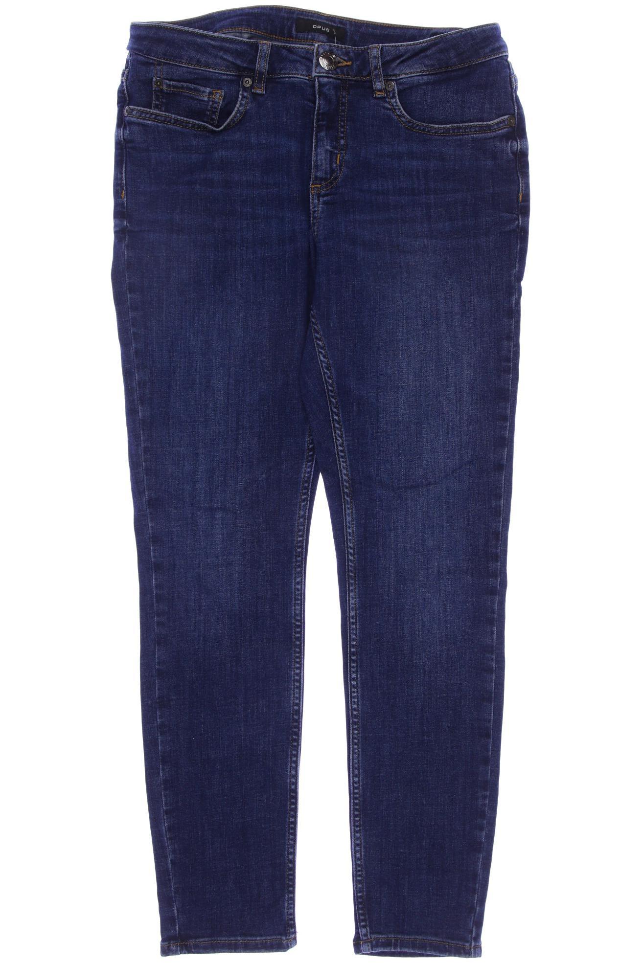 

Opus Damen Jeans, marineblau, Gr. 38