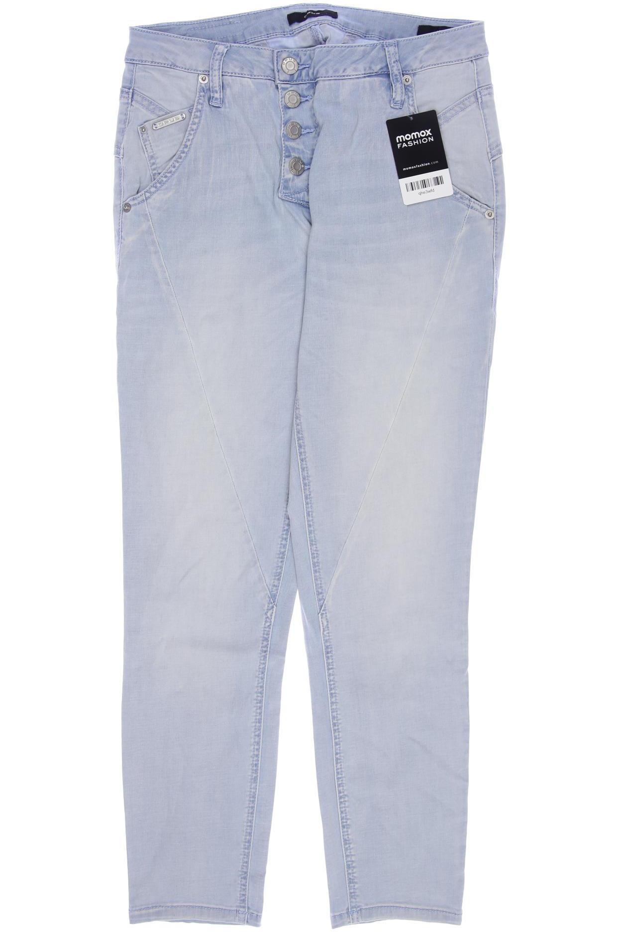 

Opus Damen Jeans, hellblau