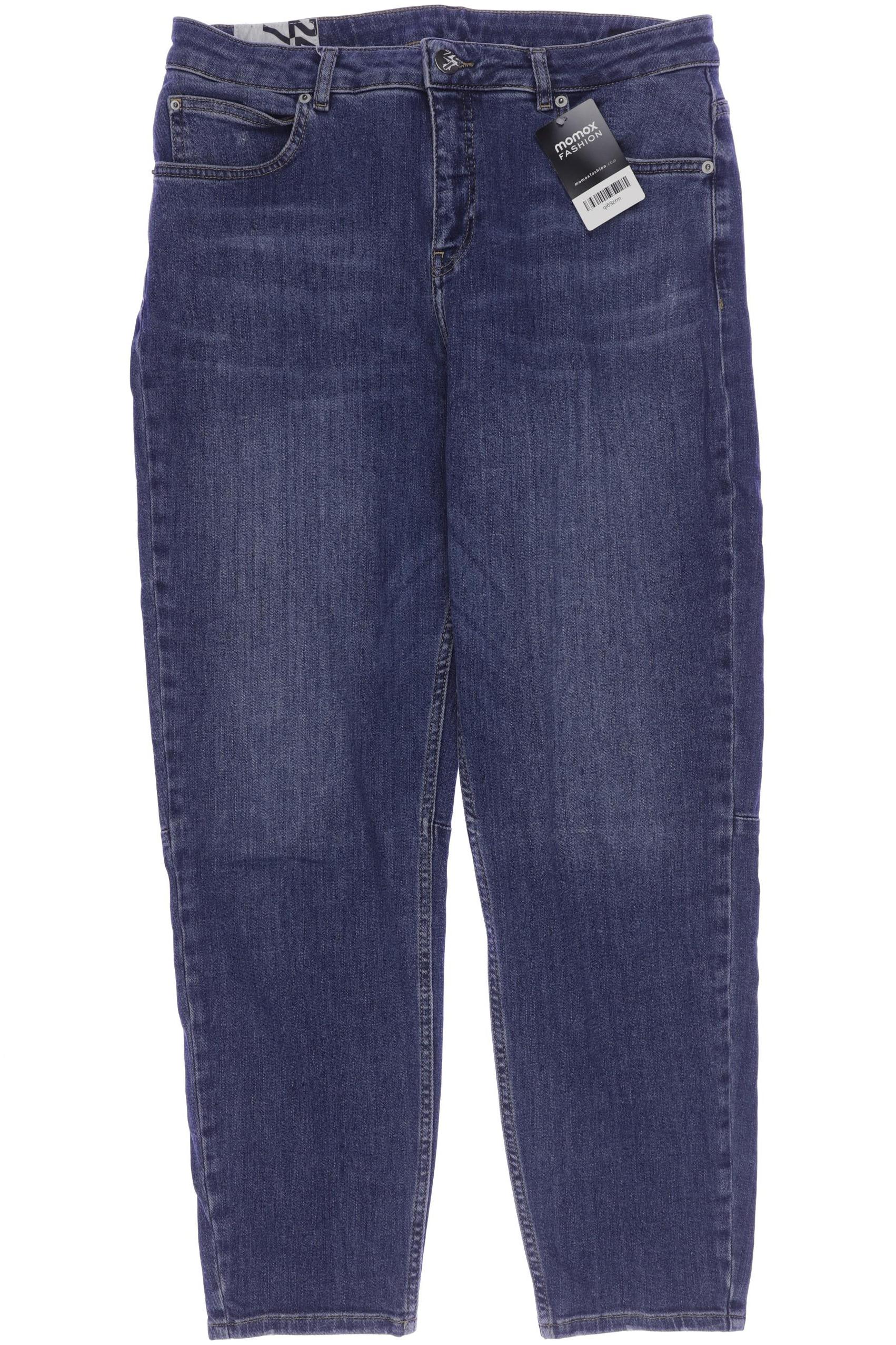 

Opus Damen Jeans, blau, Gr. 42