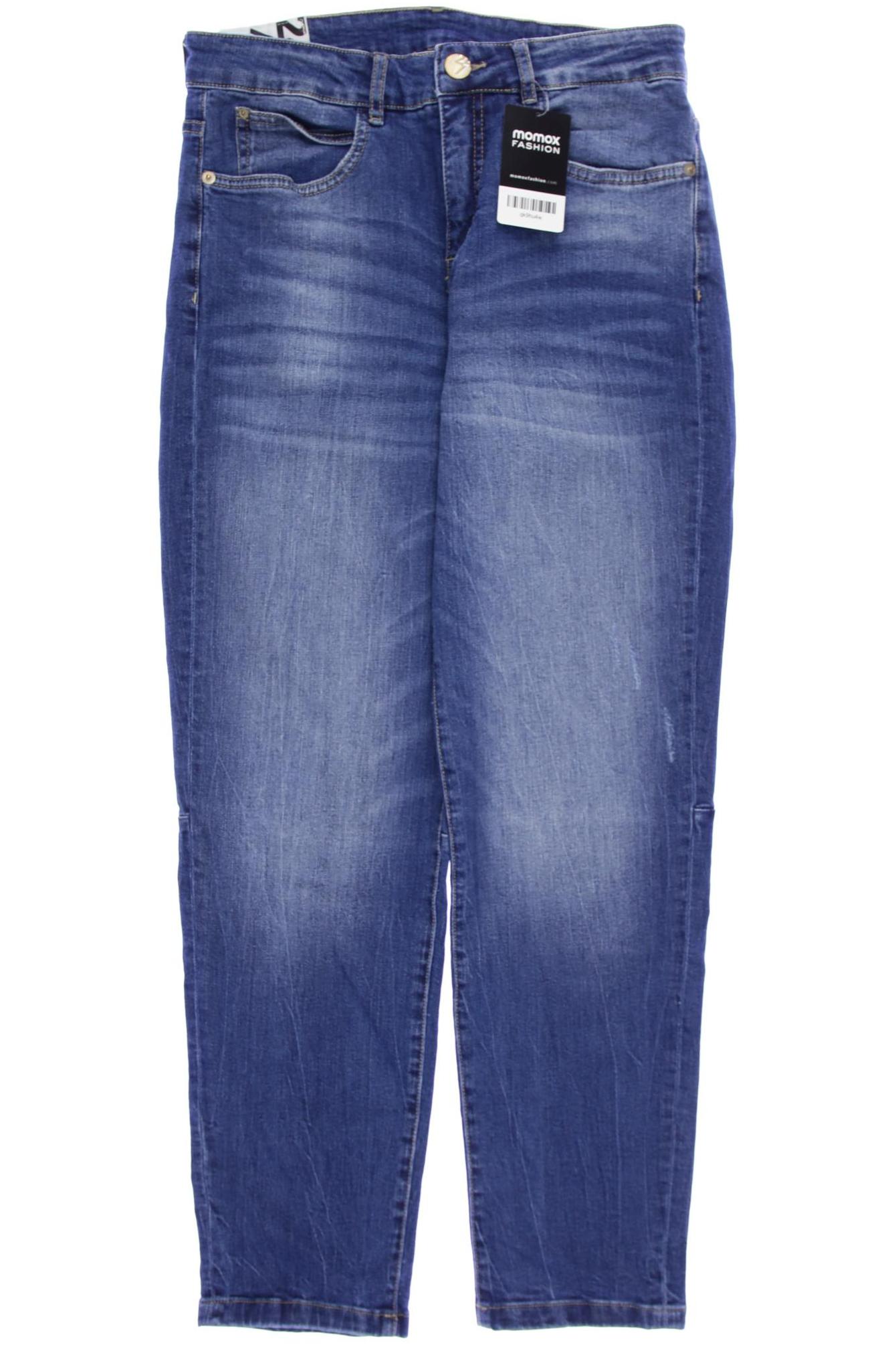 

Opus Damen Jeans, blau, Gr. 38