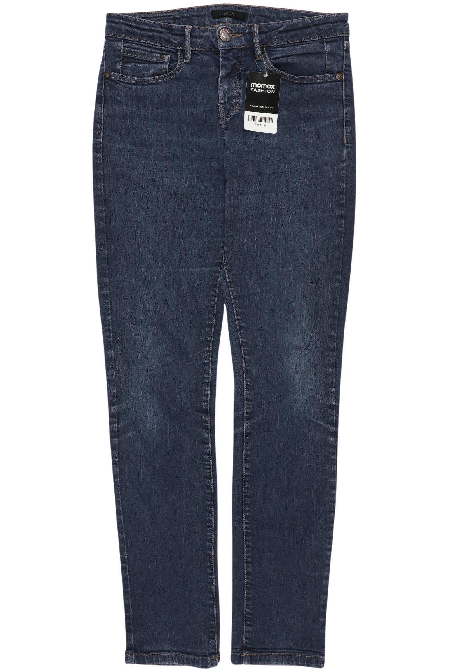 

Opus Damen Jeans, marineblau, Gr. 27