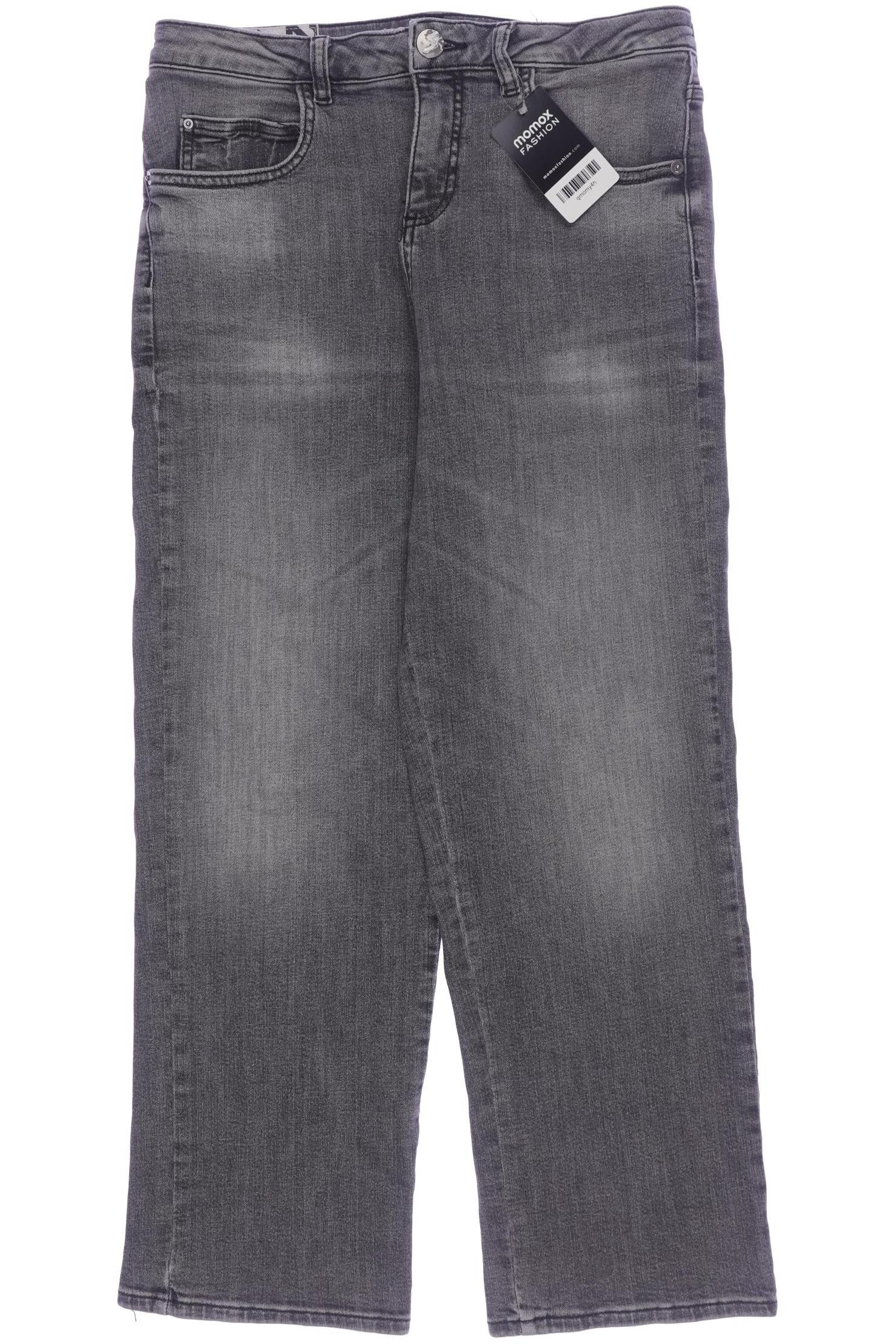 

Opus Damen Jeans, grau, Gr. 38