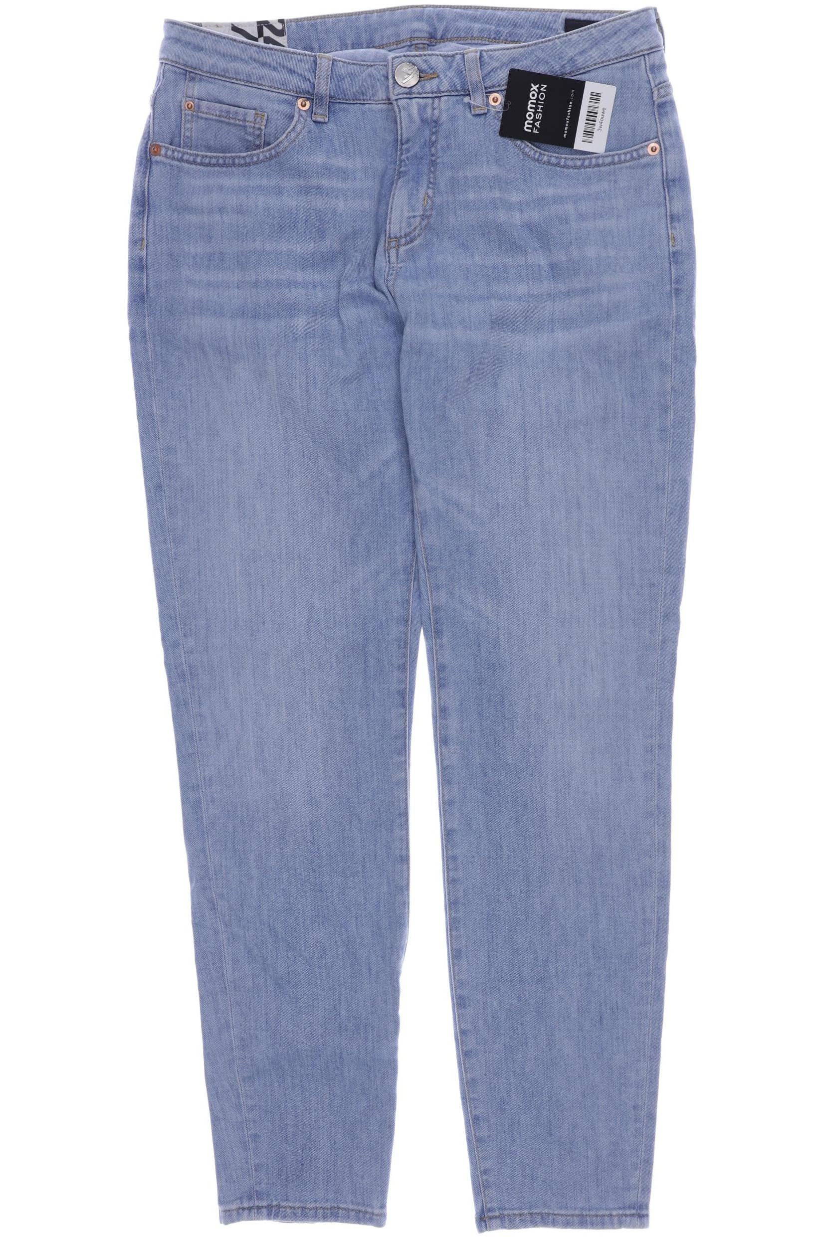 

Opus Damen Jeans, blau