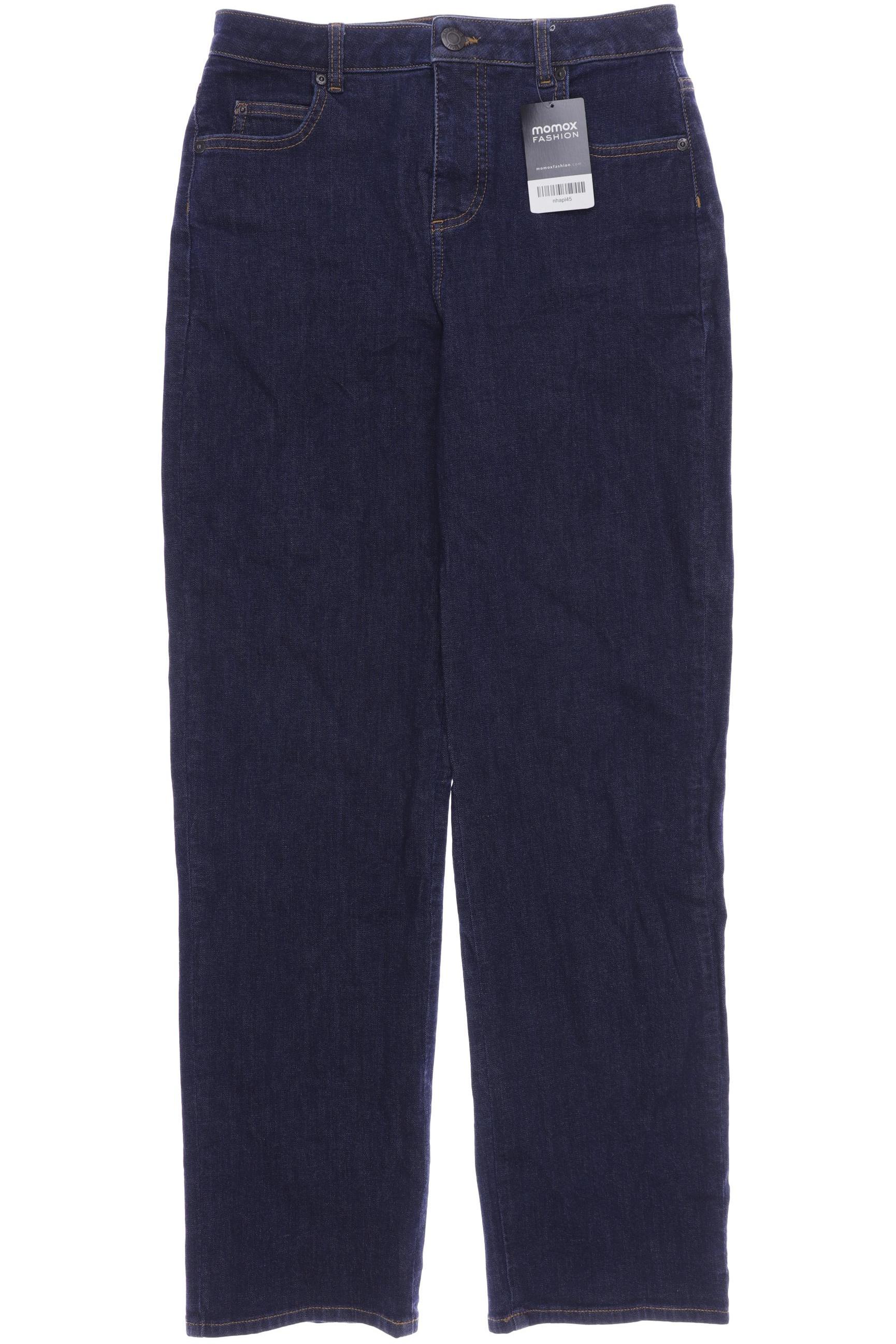 

Opus Damen Jeans, marineblau