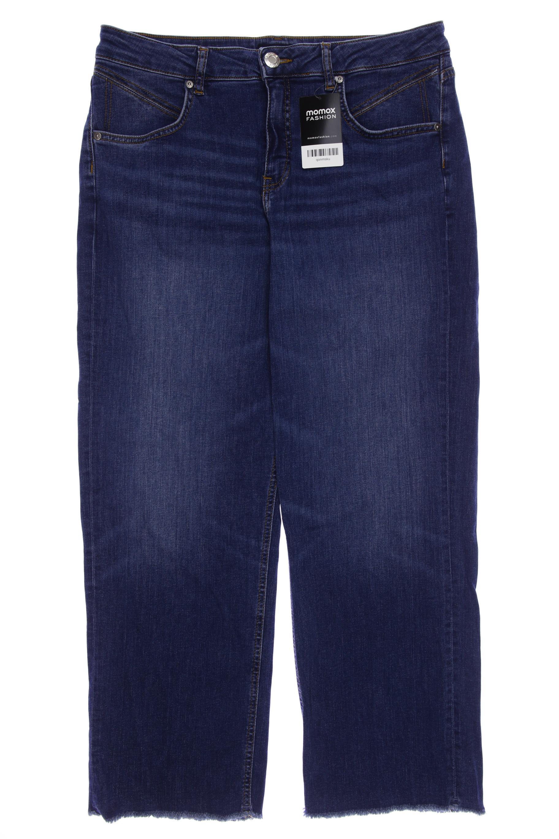 

Opus Damen Jeans, marineblau, Gr. 42