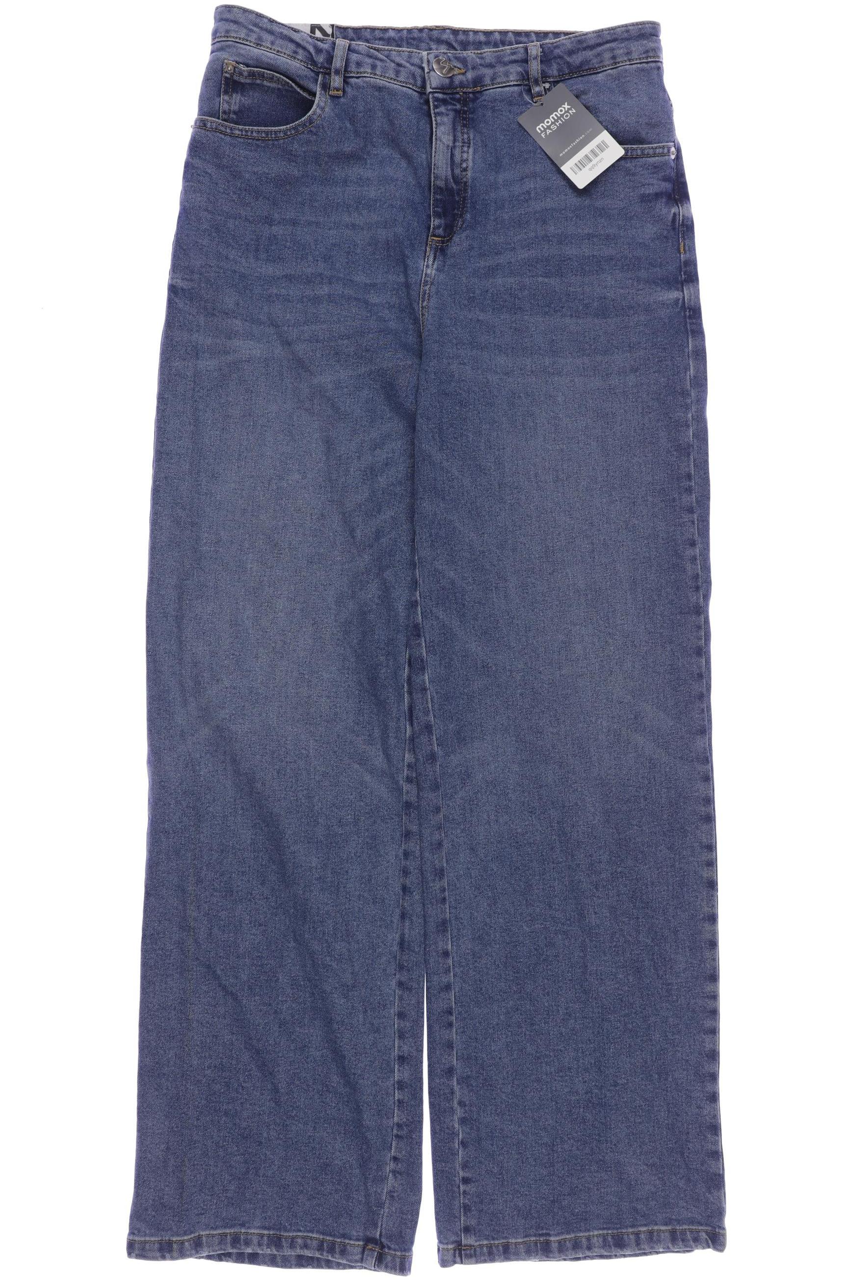 

Opus Damen Jeans, blau, Gr. 40