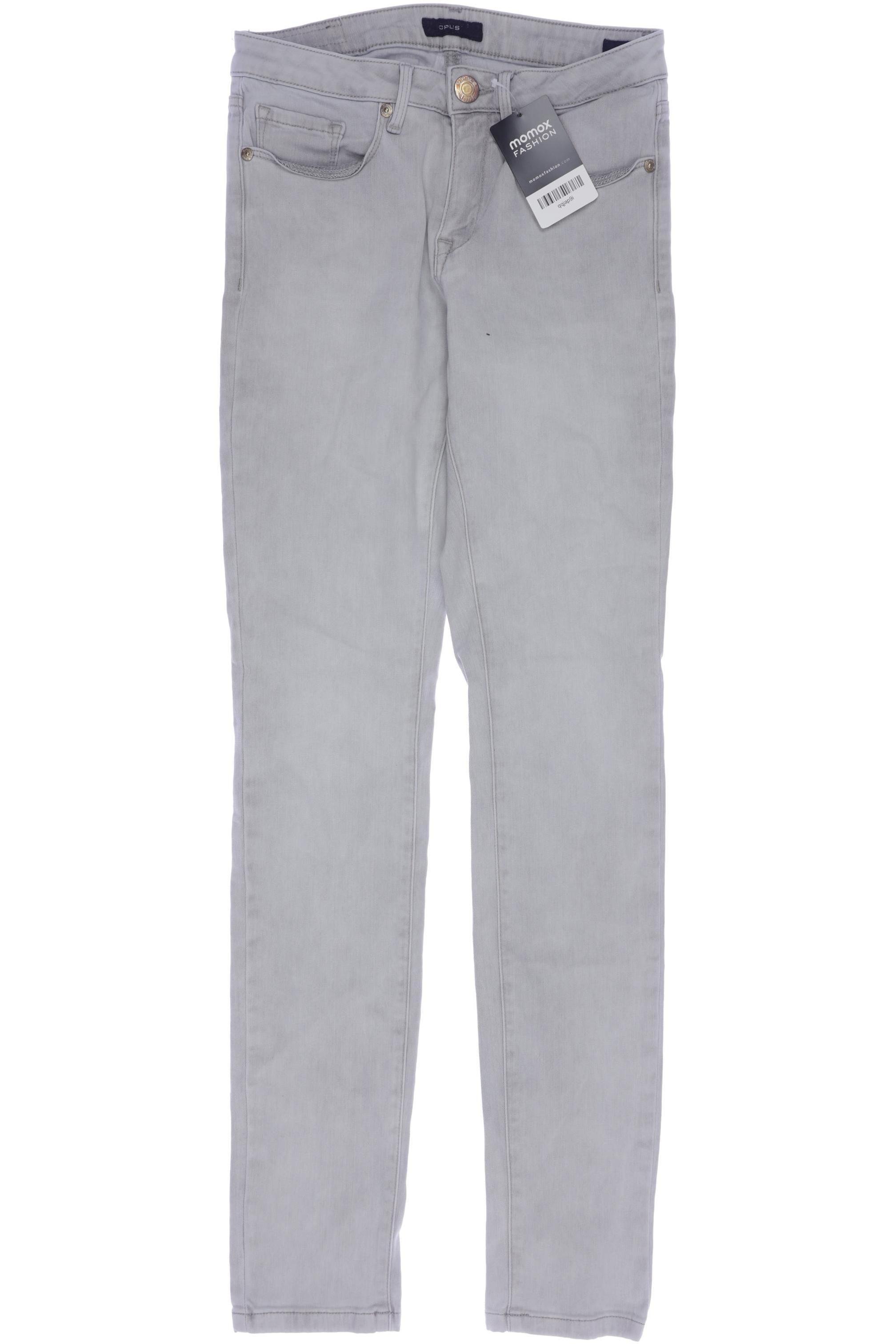 

Opus Damen Jeans, grau, Gr. 34