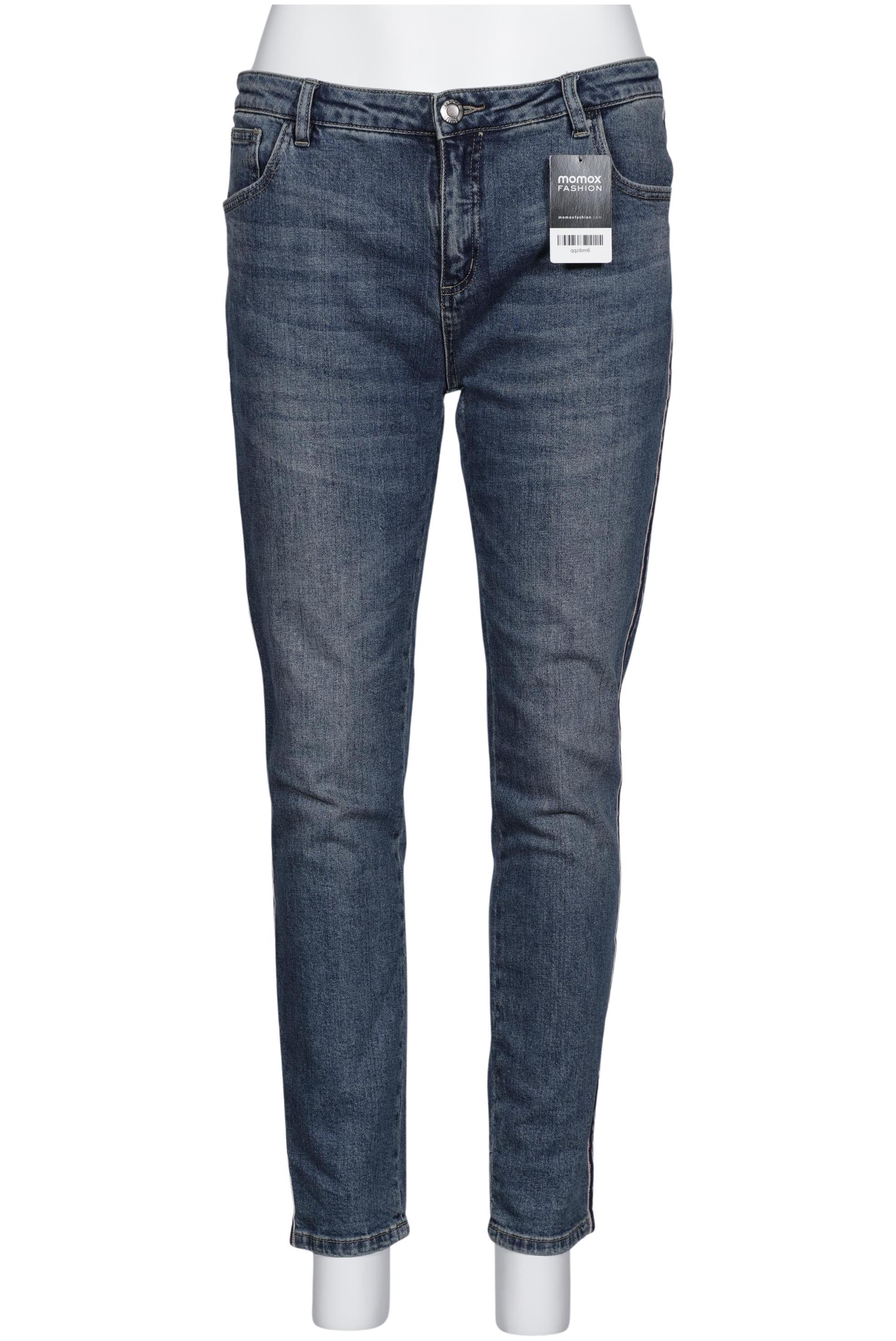 

Opus Damen Jeans, blau, Gr. 44