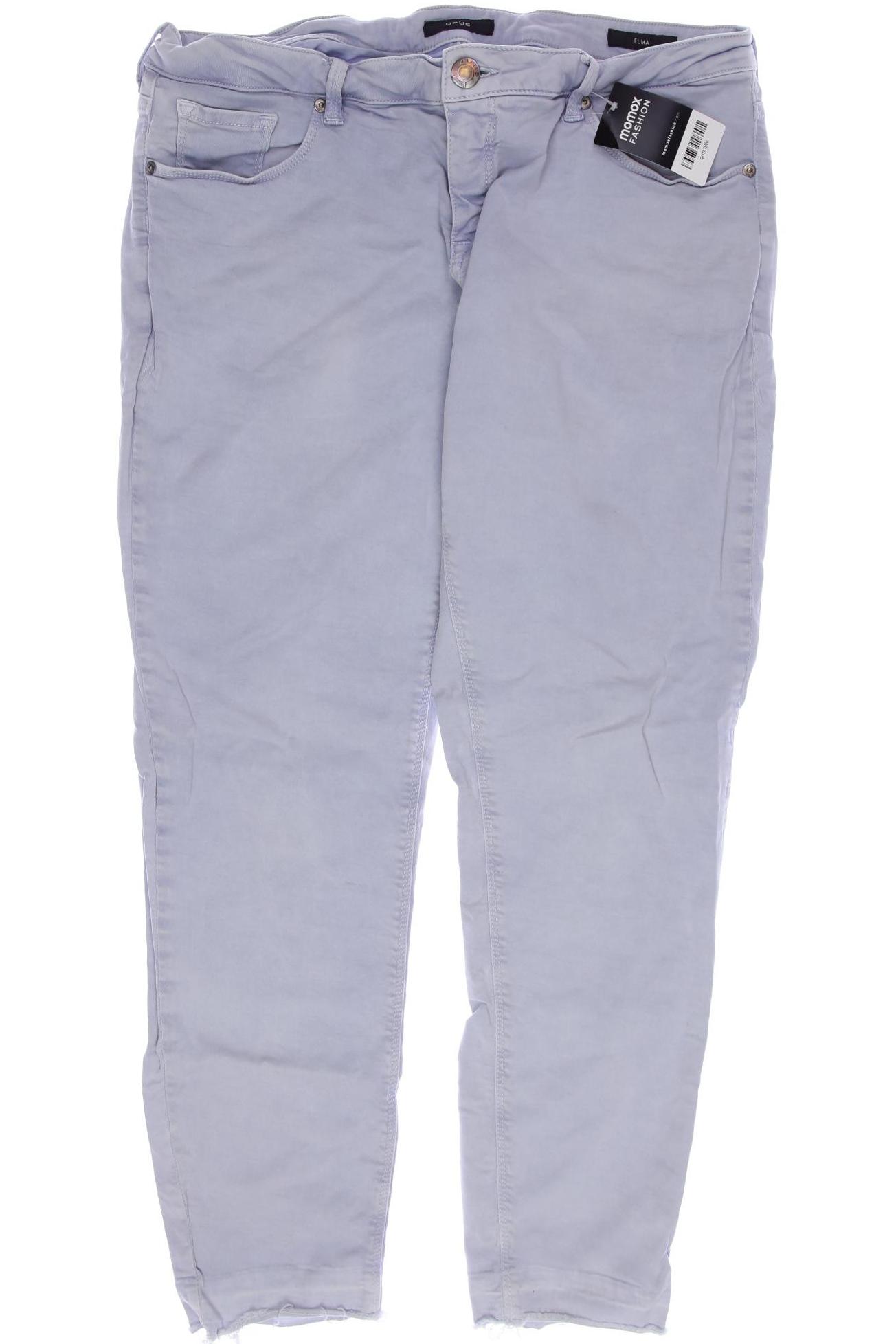 

Opus Damen Jeans, hellblau, Gr. 44