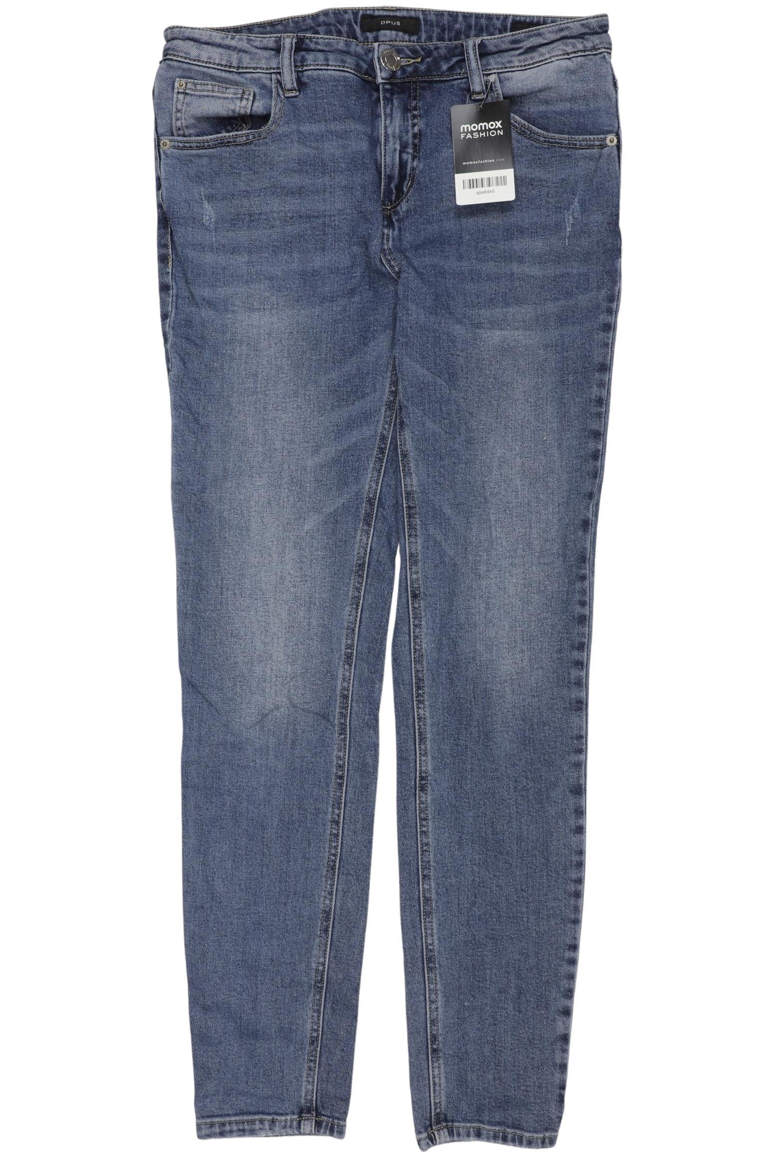 

Opus Damen Jeans, blau, Gr. 38