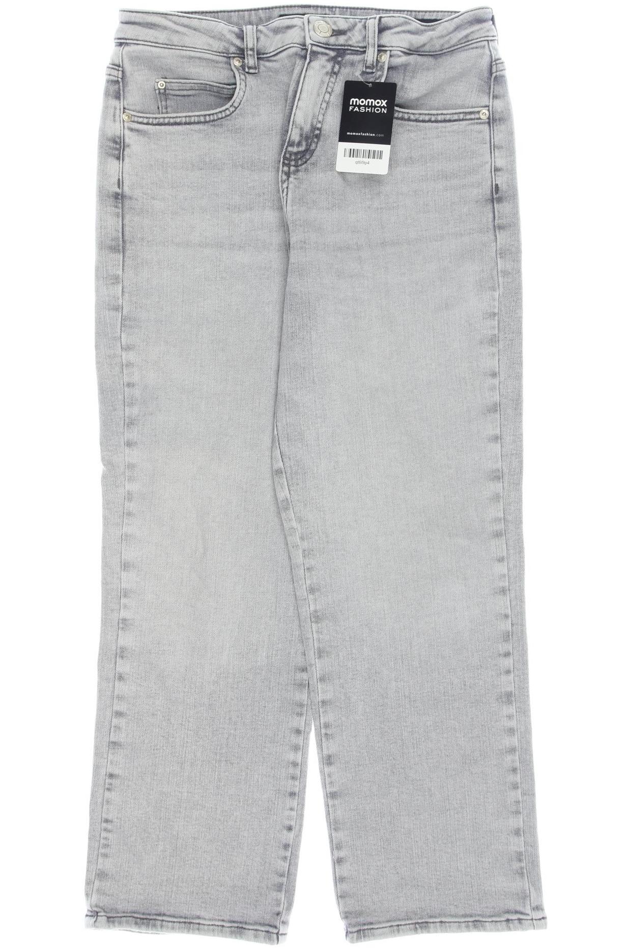 

Opus Damen Jeans, grau, Gr. 36