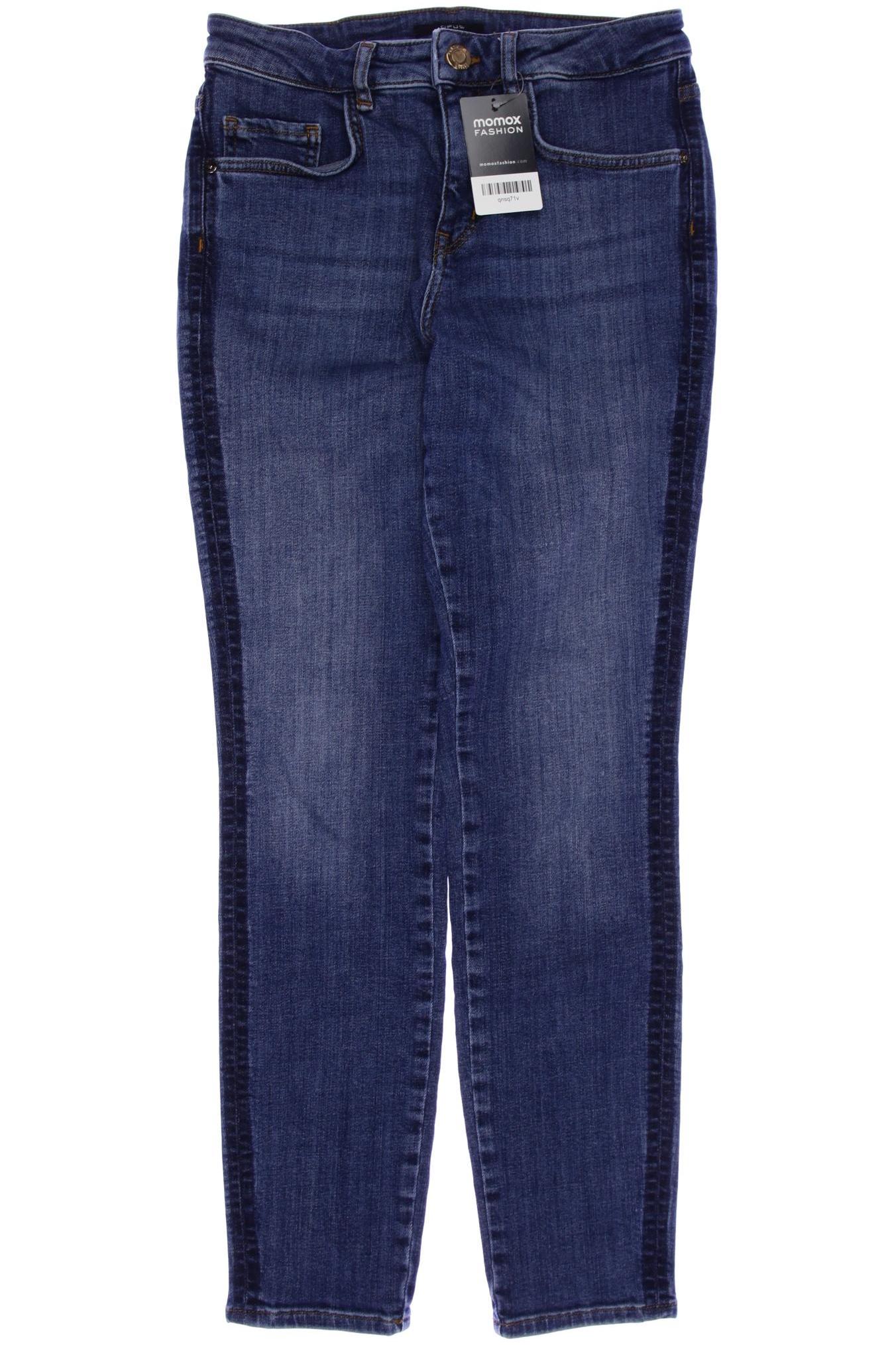

Opus Damen Jeans, marineblau, Gr. 38