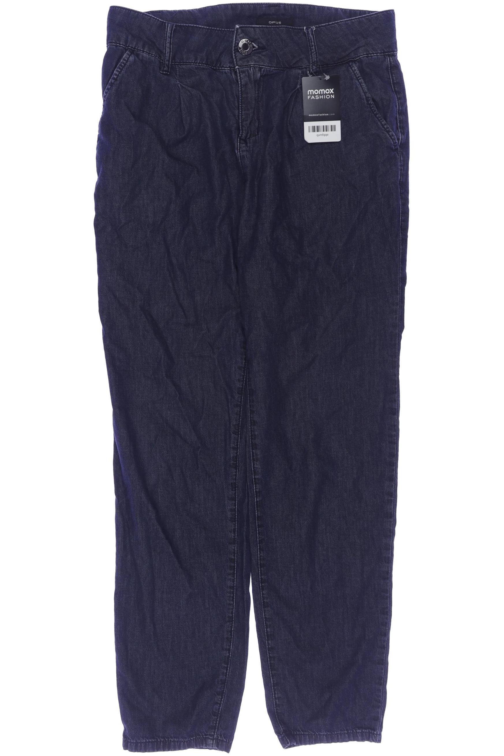 

Opus Damen Jeans, marineblau, Gr. 38