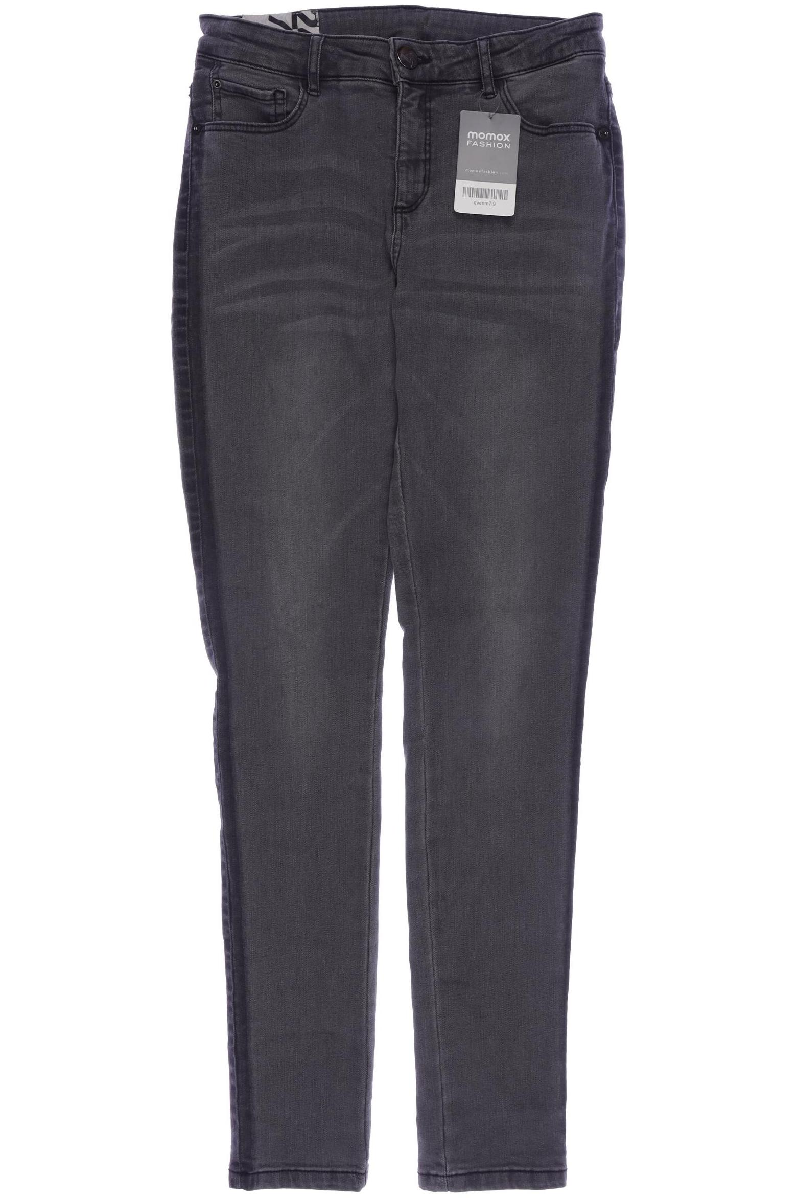 

Opus Damen Jeans, grau, Gr. 34